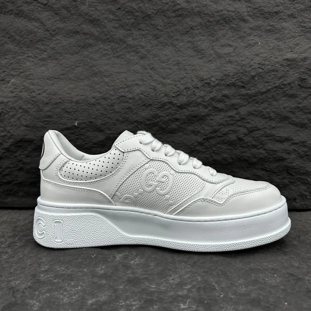 Gucci Logo休闲运动鞋