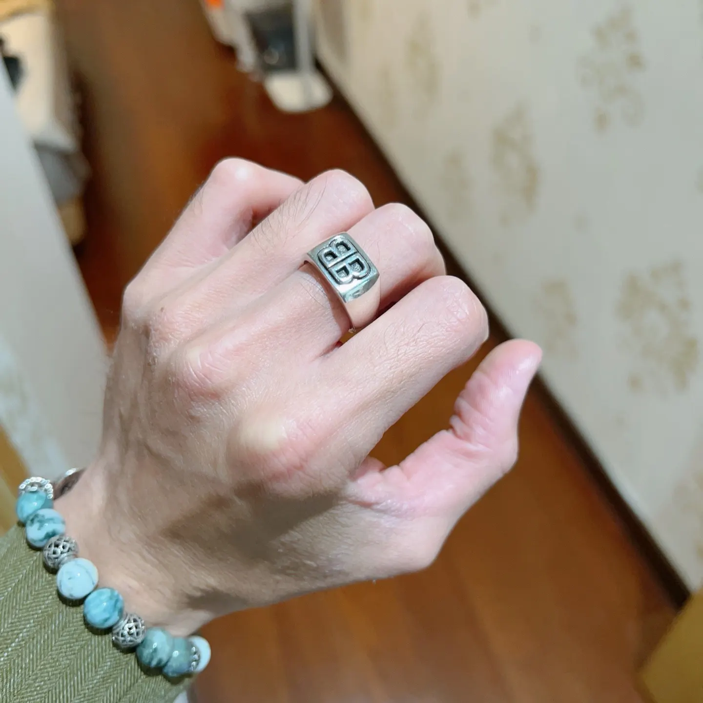 Balenciaga Ring