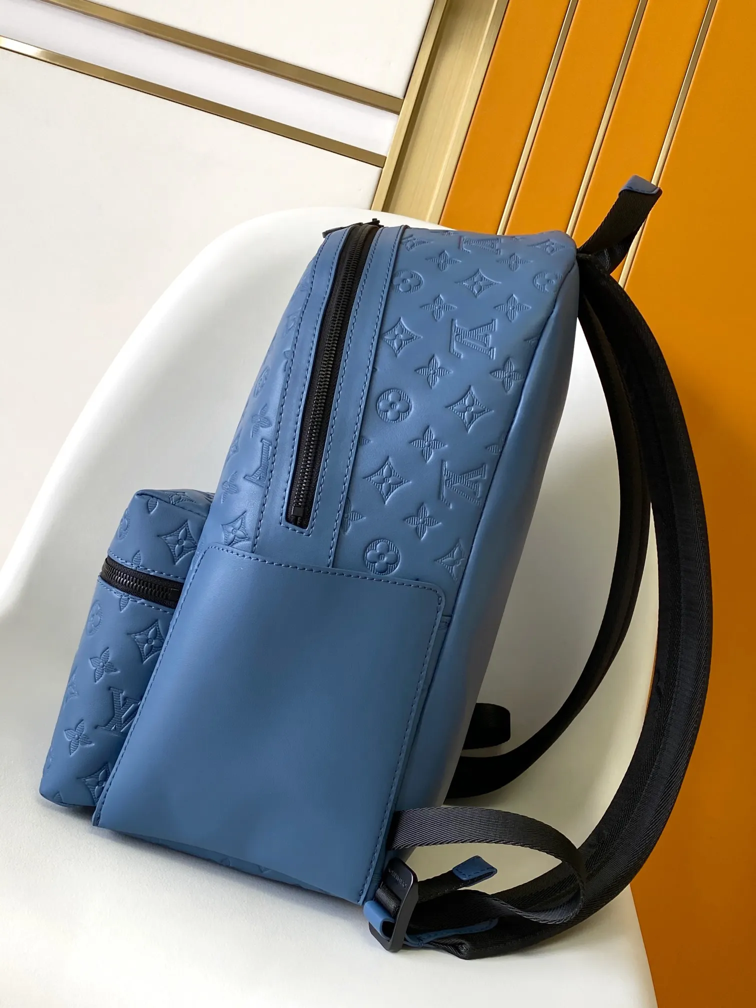 Backpack Leather