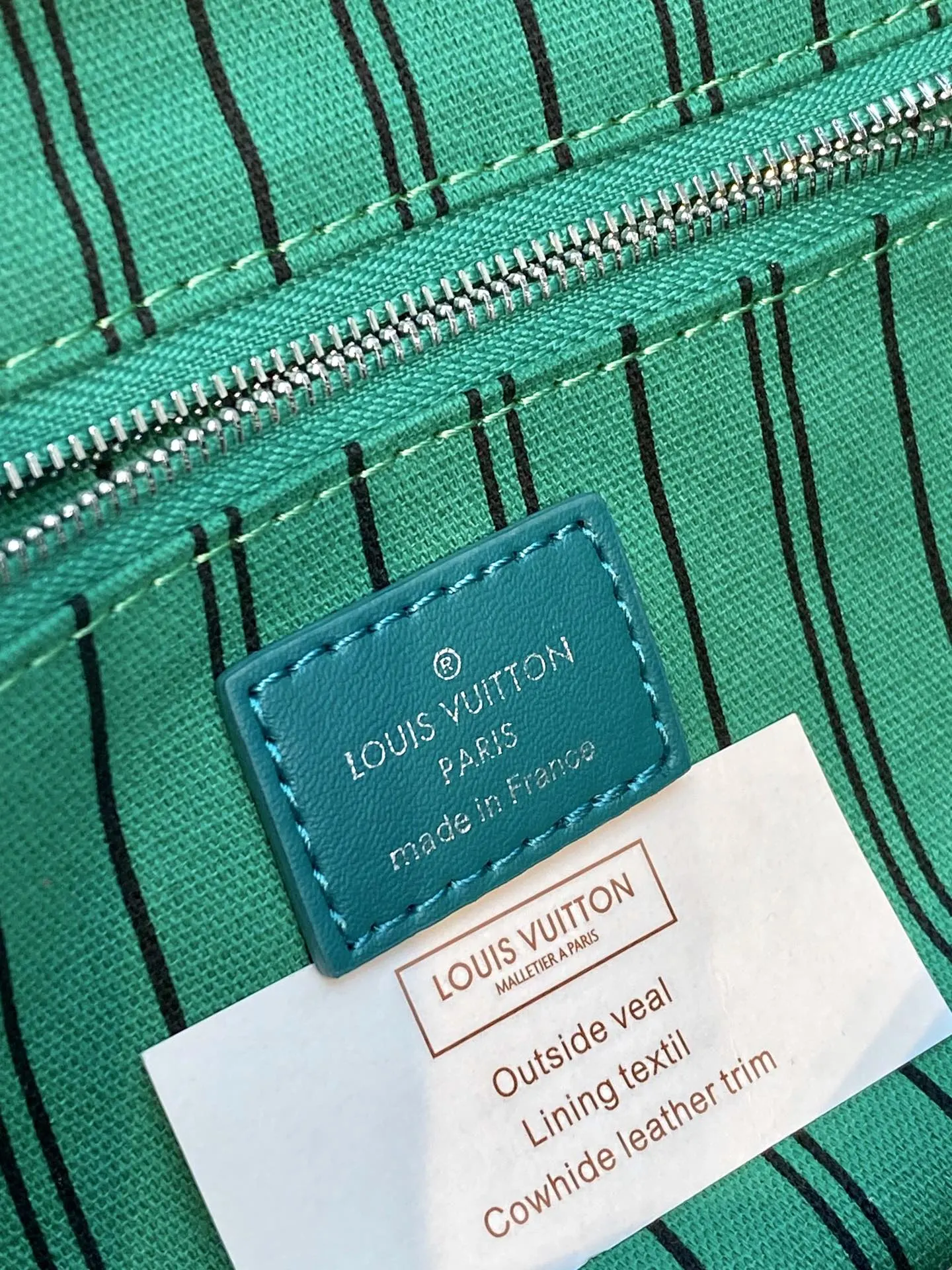 Green Fashion Item Travel