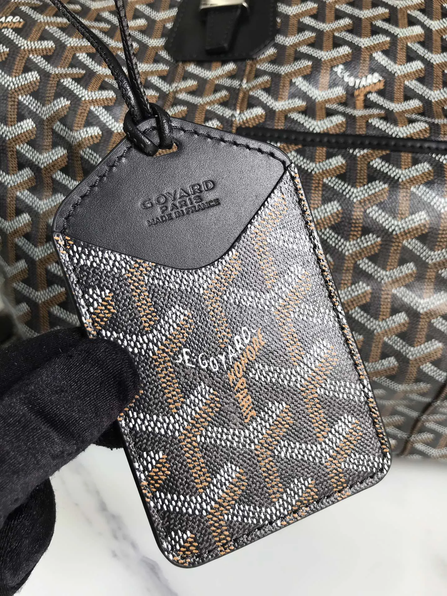 Goyard 旅行袋 大容量旅行款
