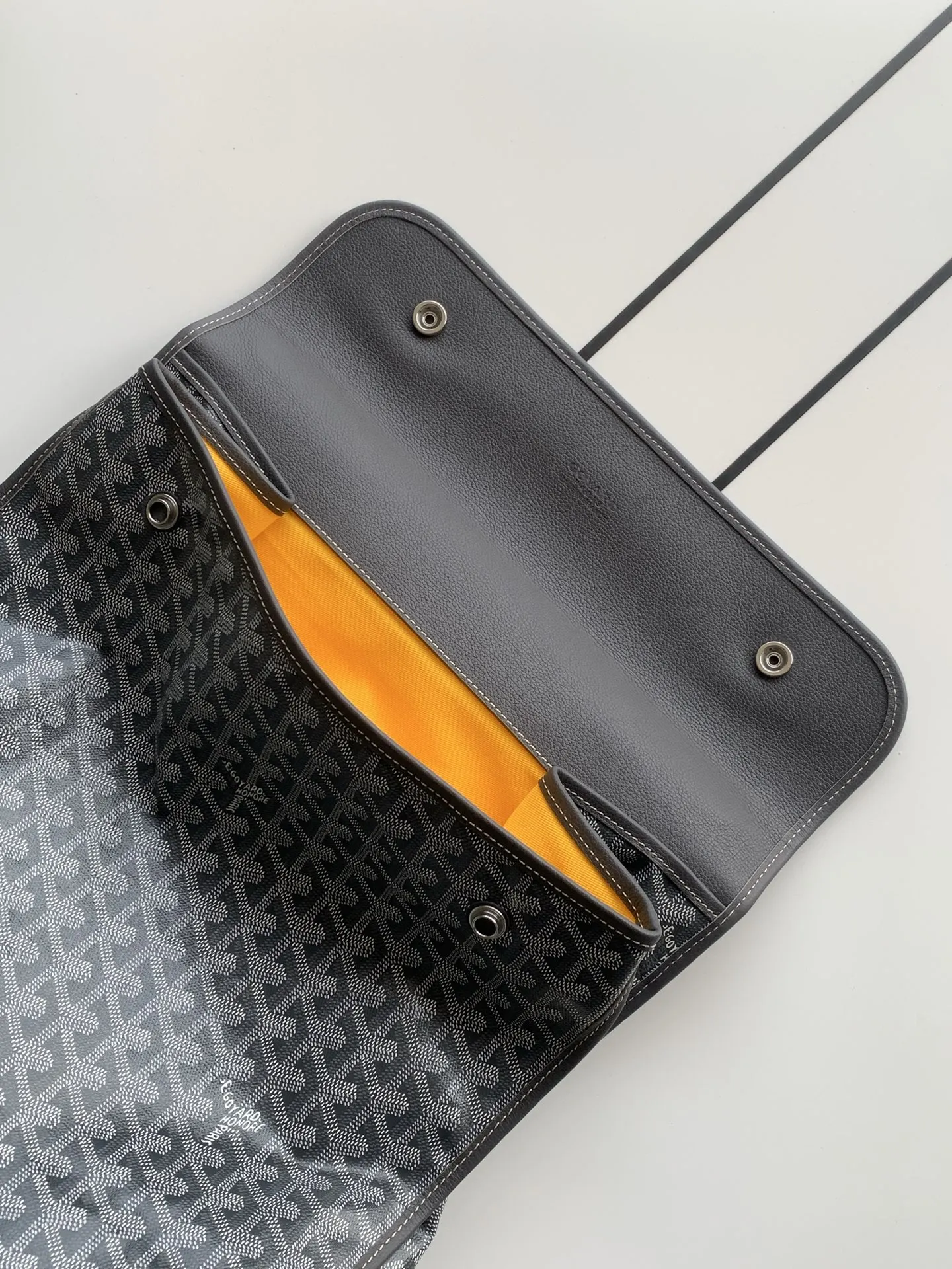 Goyard Backpack