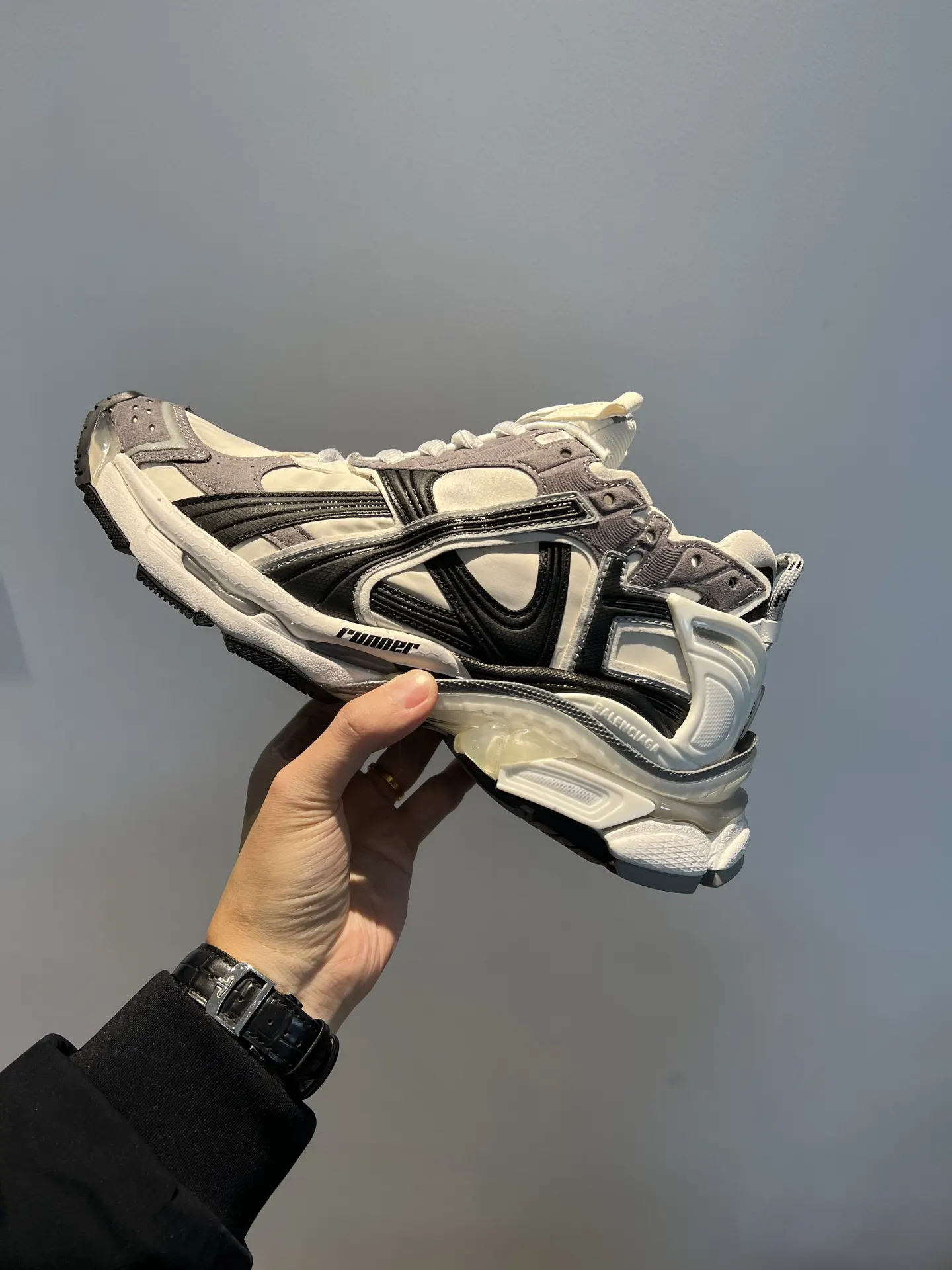 Balenciaga Runner Sneakers
