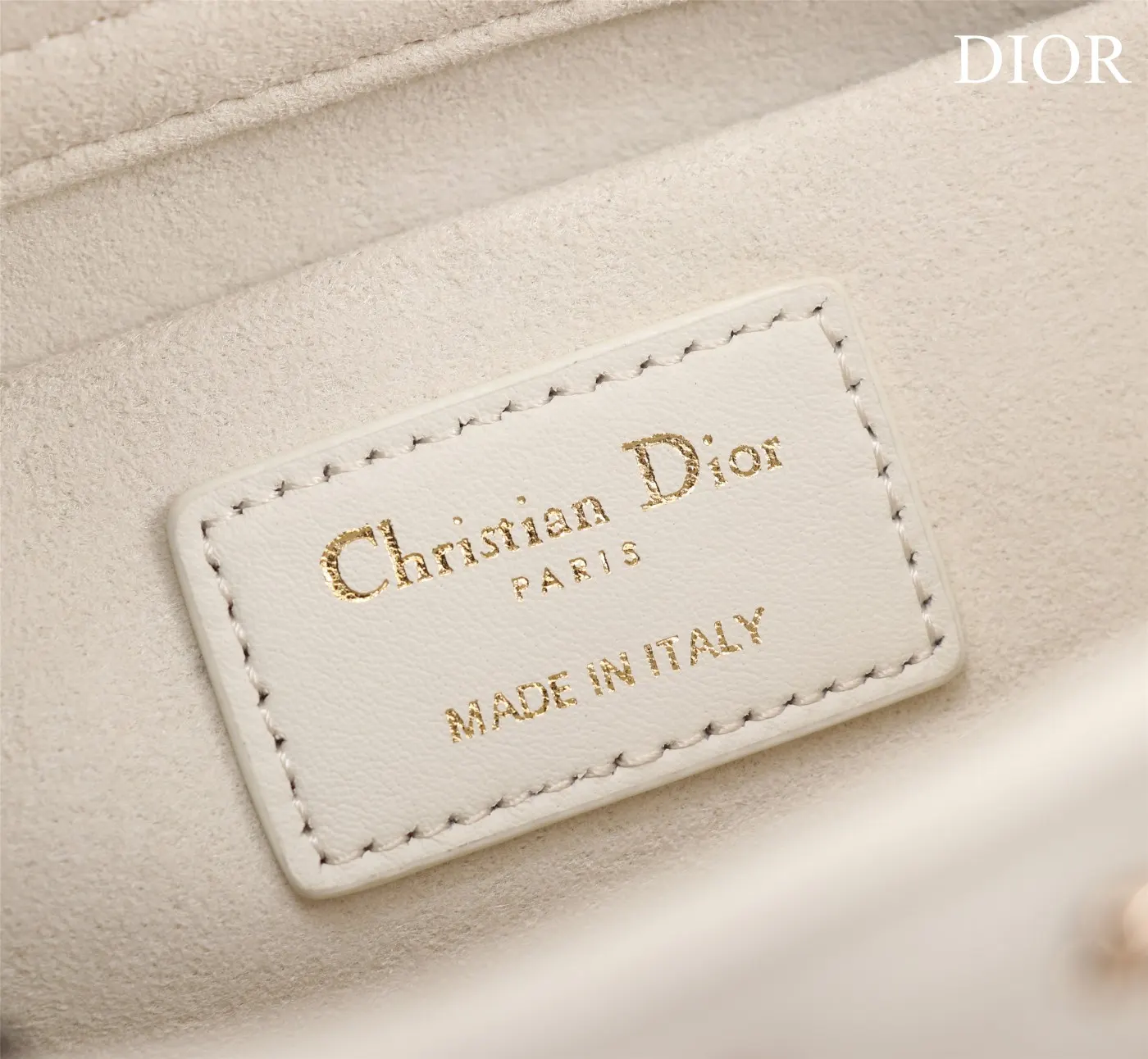 Dior 羊皮 进口 羊皮 纯手工戴妃包横版 手提包 通勤手提款