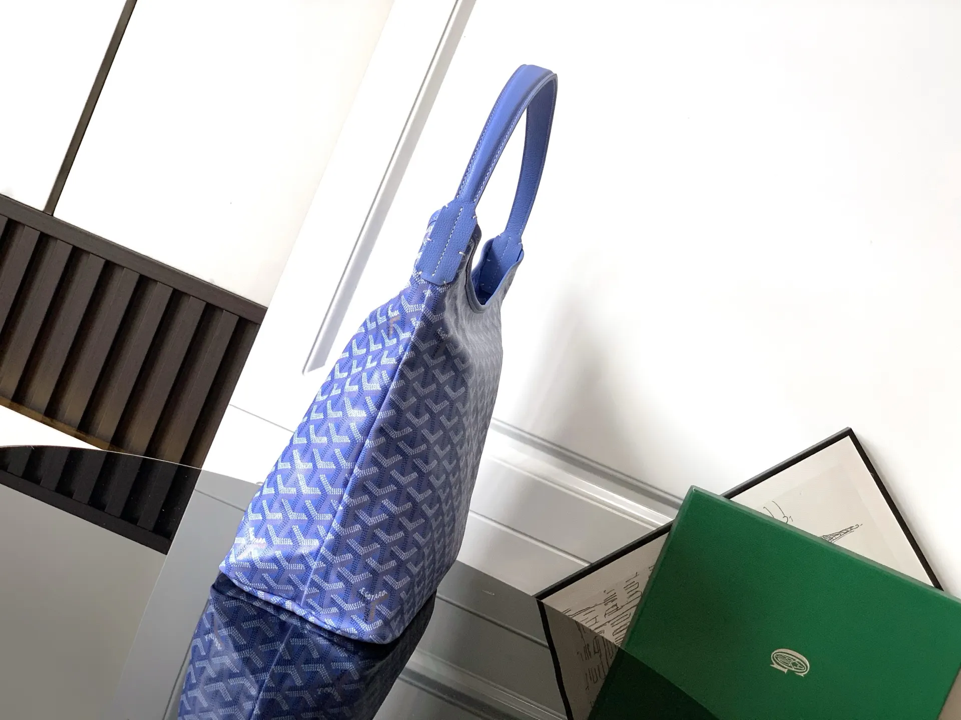 Goyard Hobo 帆布 腋下包 復古腋下背款
