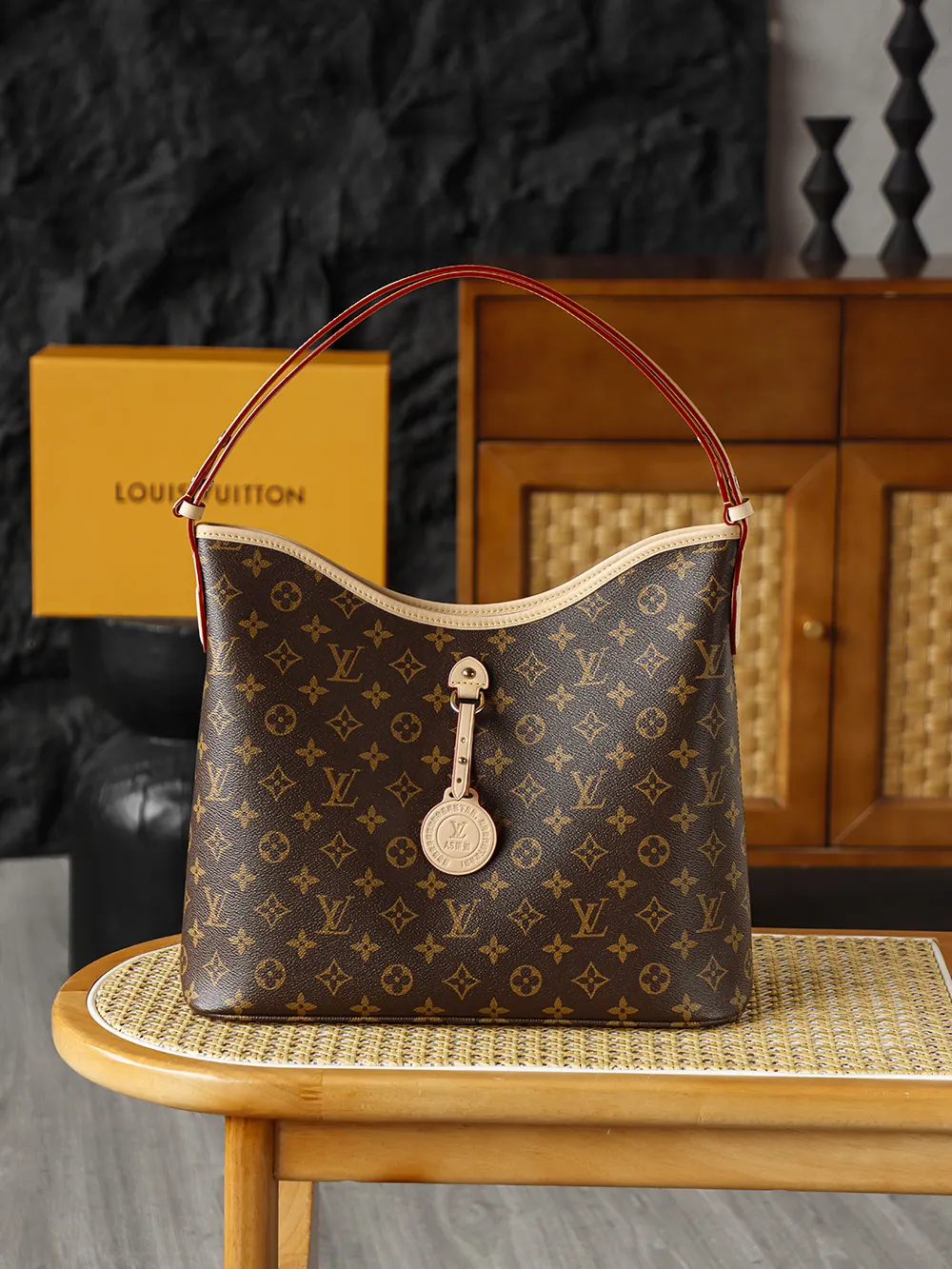 LV 经典老花 斜挎包｜ORBUYBAG 岚奢包高端时尚精品