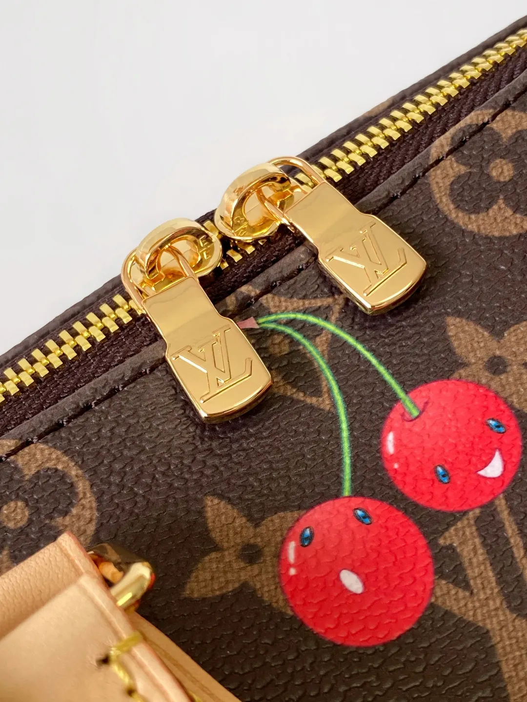 LV Speedy 帆布 手提包 通勤手提款