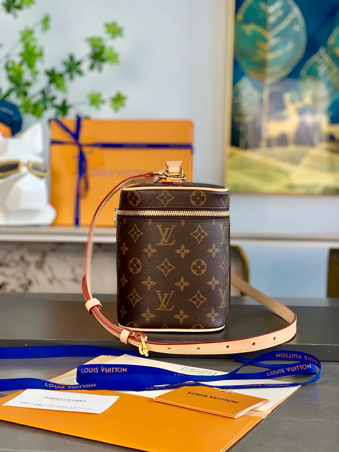 Cosmetic Pouch