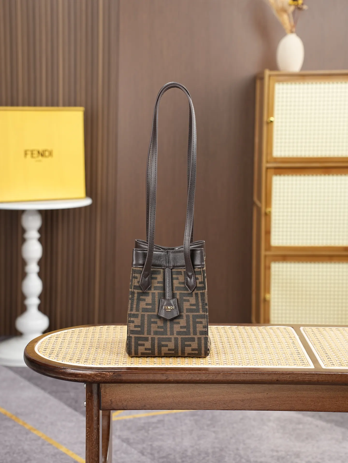 Monogram Tote Bag