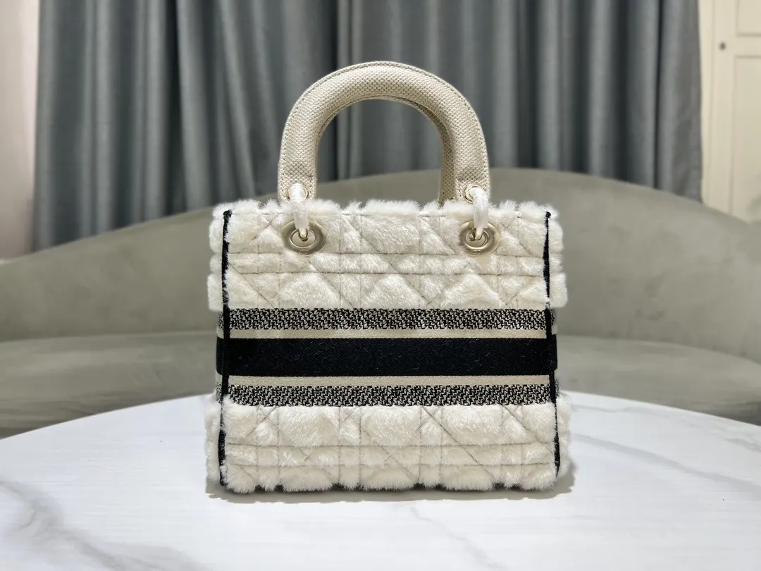 Dior 冲鸭 手提包 通勤手提款