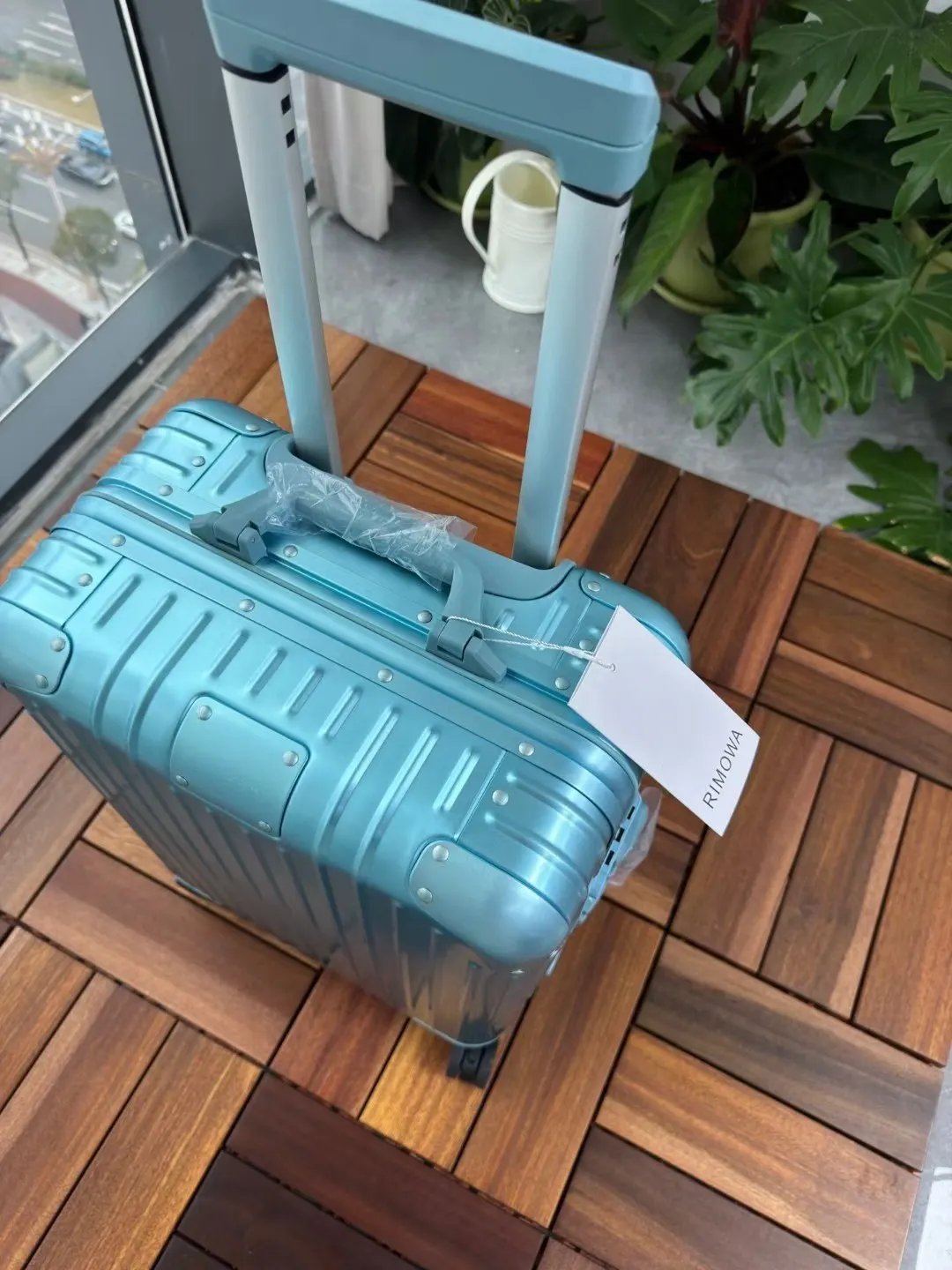 等太了久了 行李箱 旅行拉杆款 輕便出行款