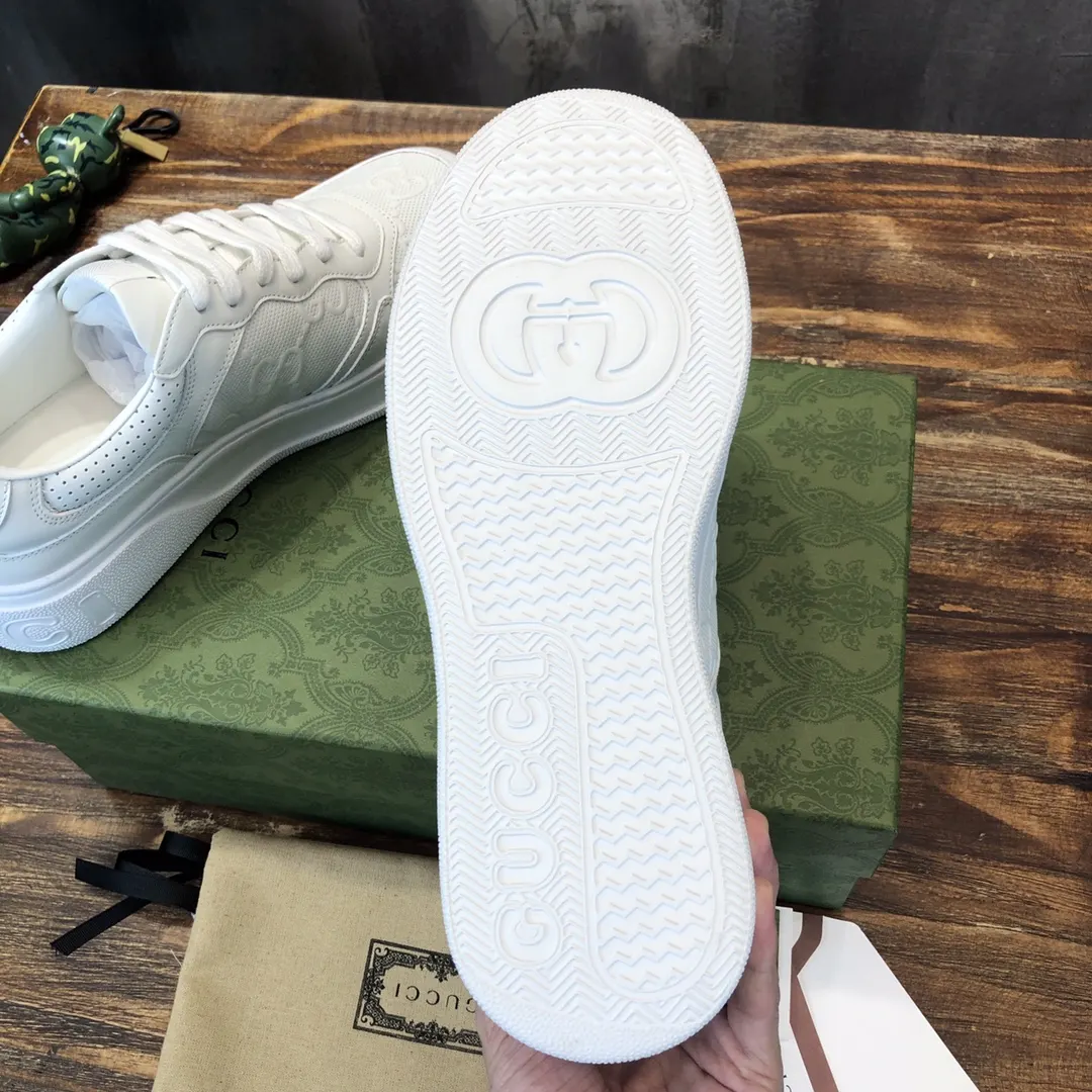 Gucci Logo休闲运动鞋