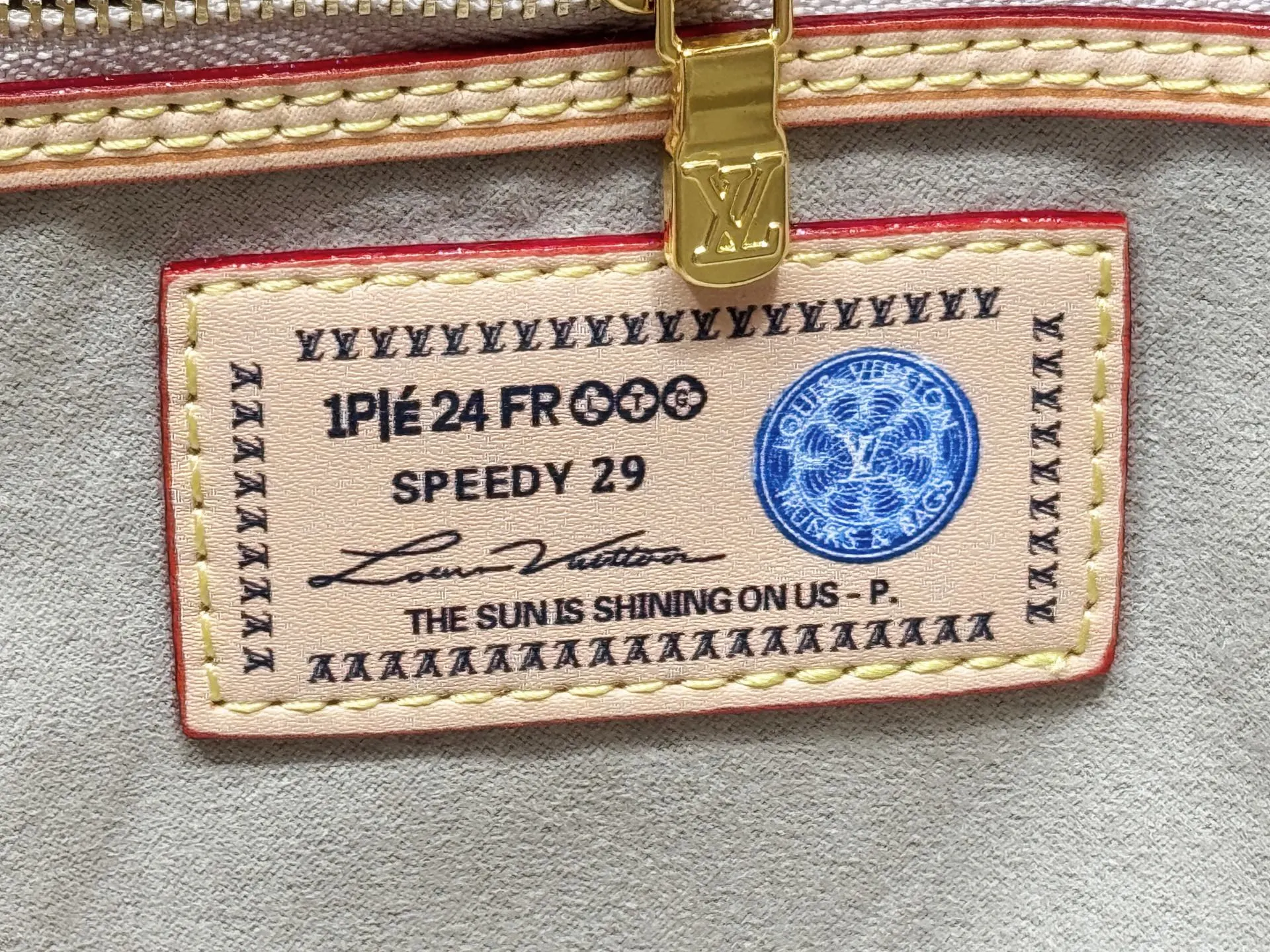 Neverfull 帆布 單肩包 日常單肩背款