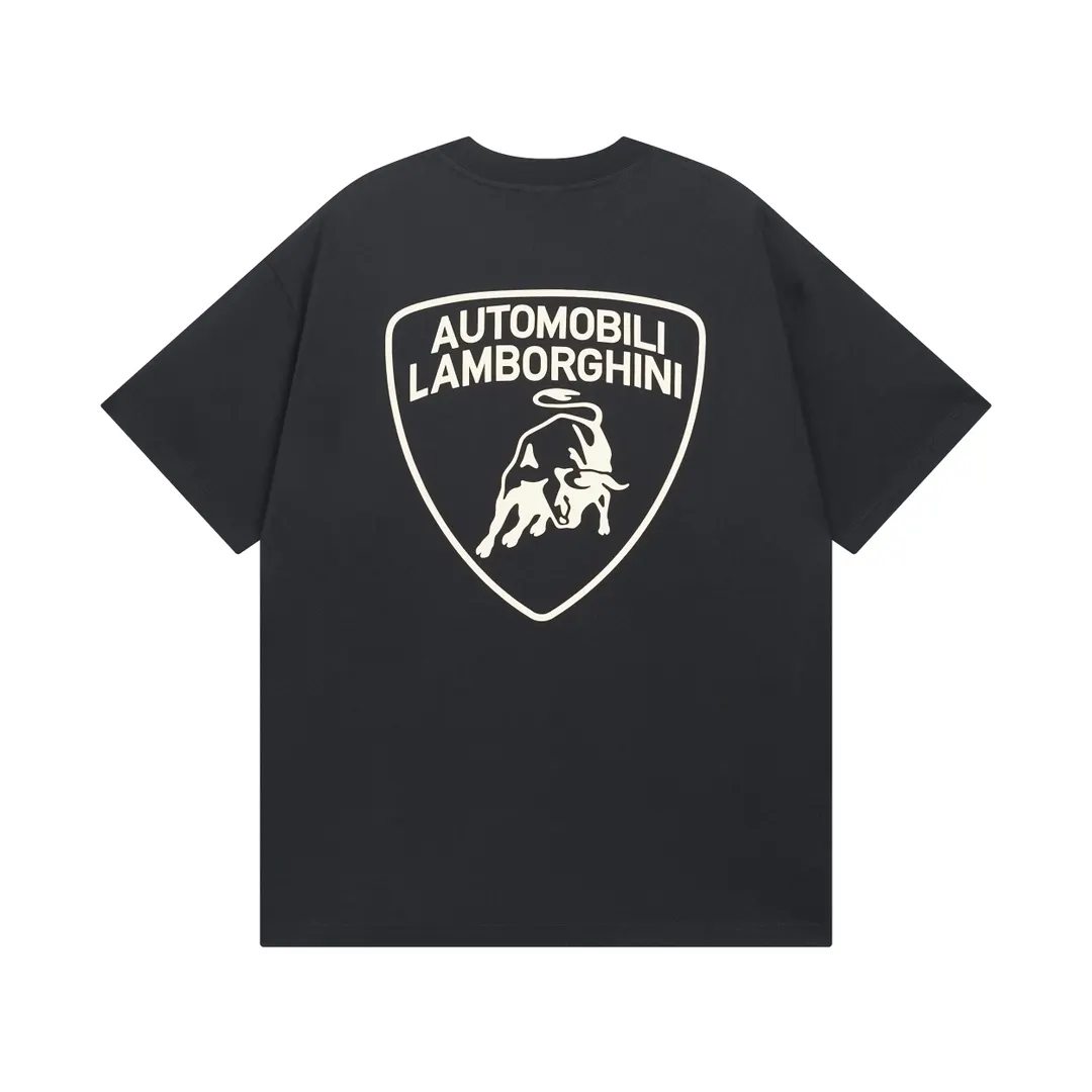 Balenciaga Short Sleeve T-Shirt Street