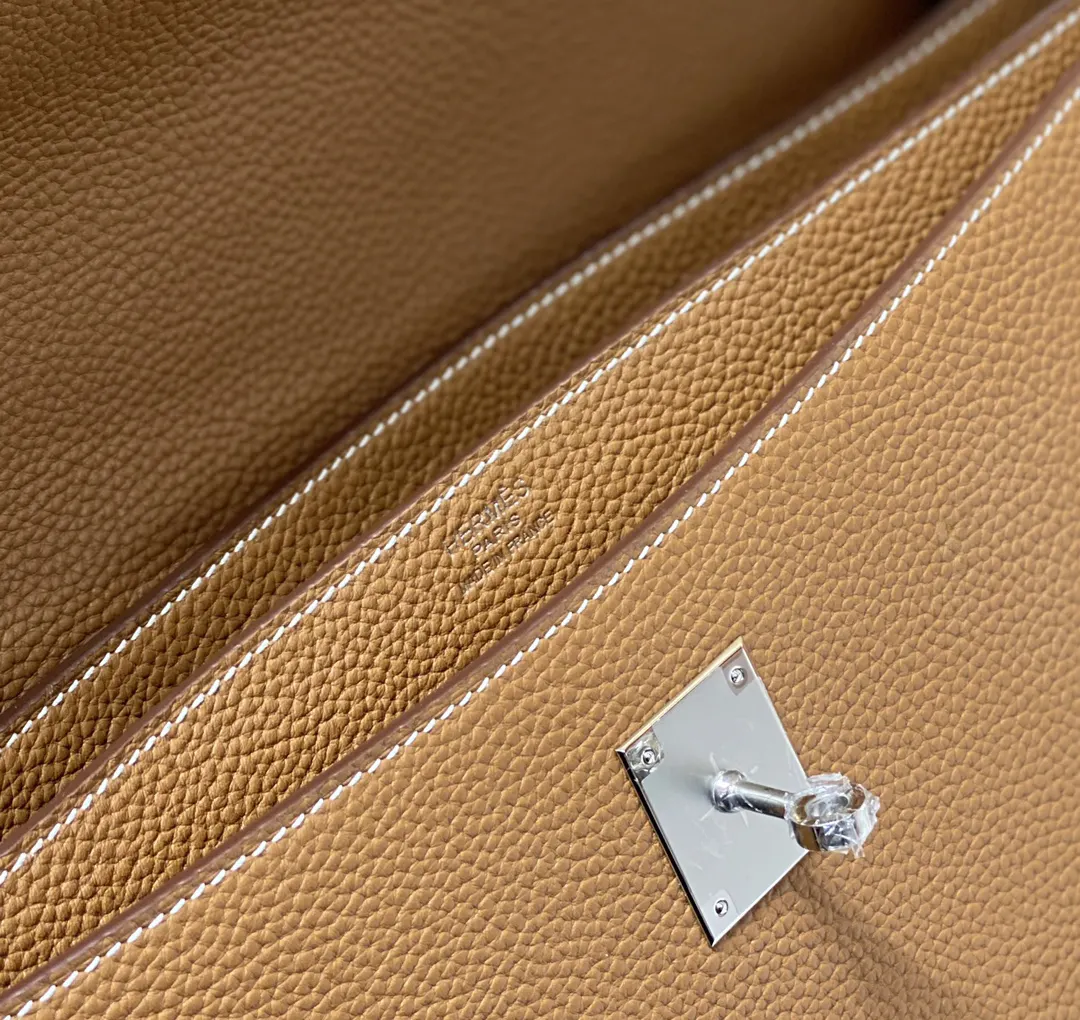 Brown Briefcase Business Commuter