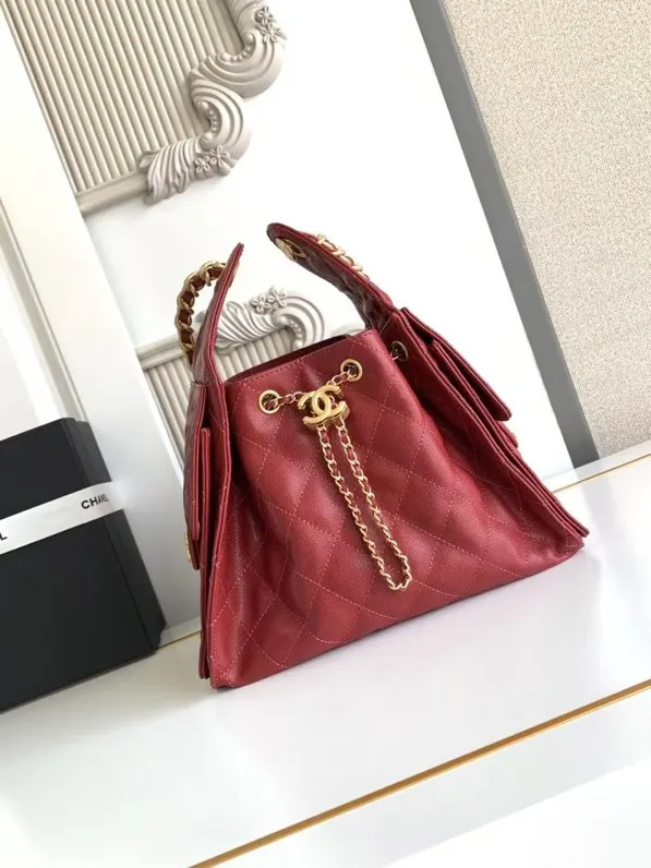 Chanel Hobo Shoulder Bag Vintage