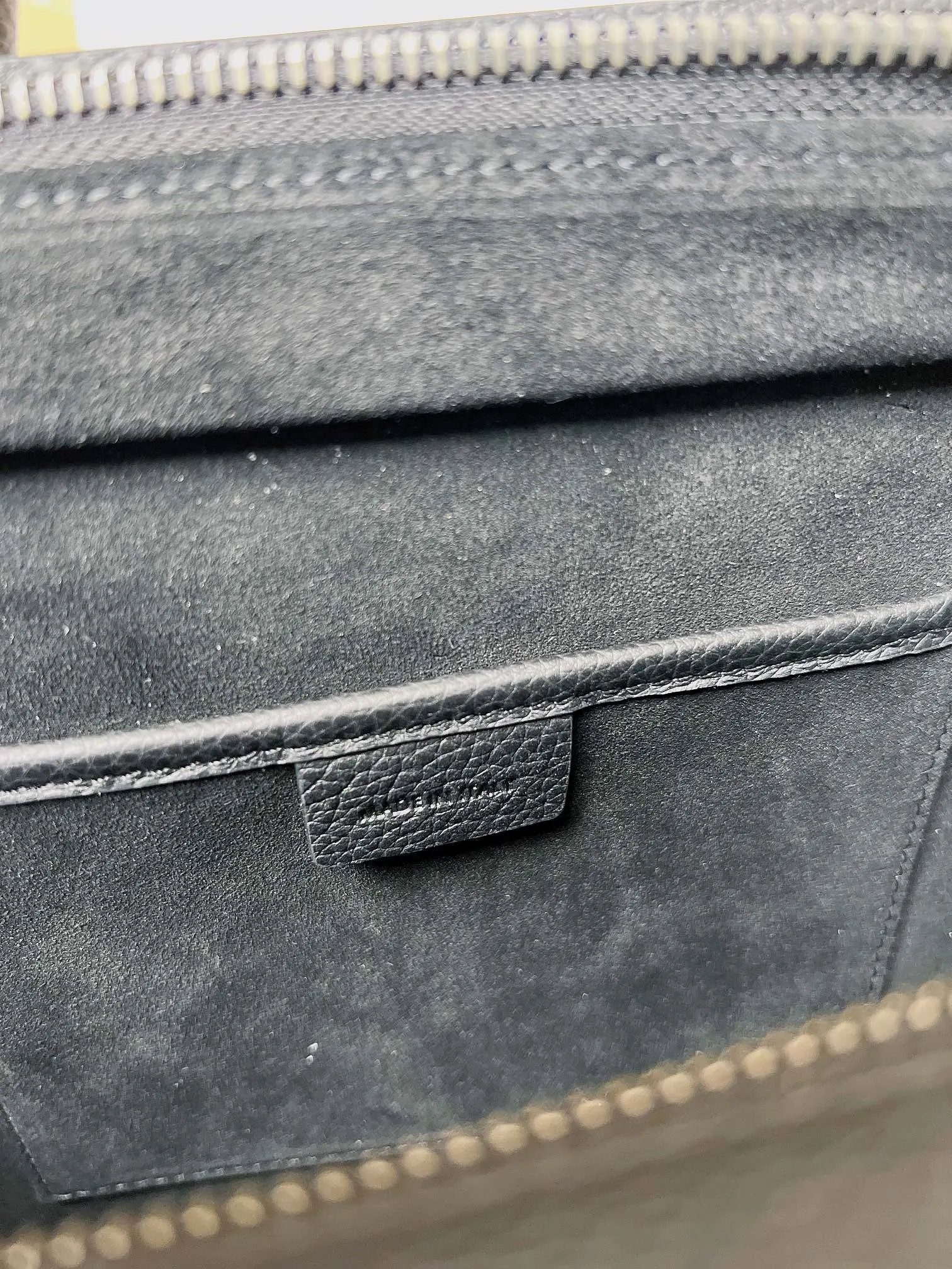 Crossbody Bag Lightweight Leather