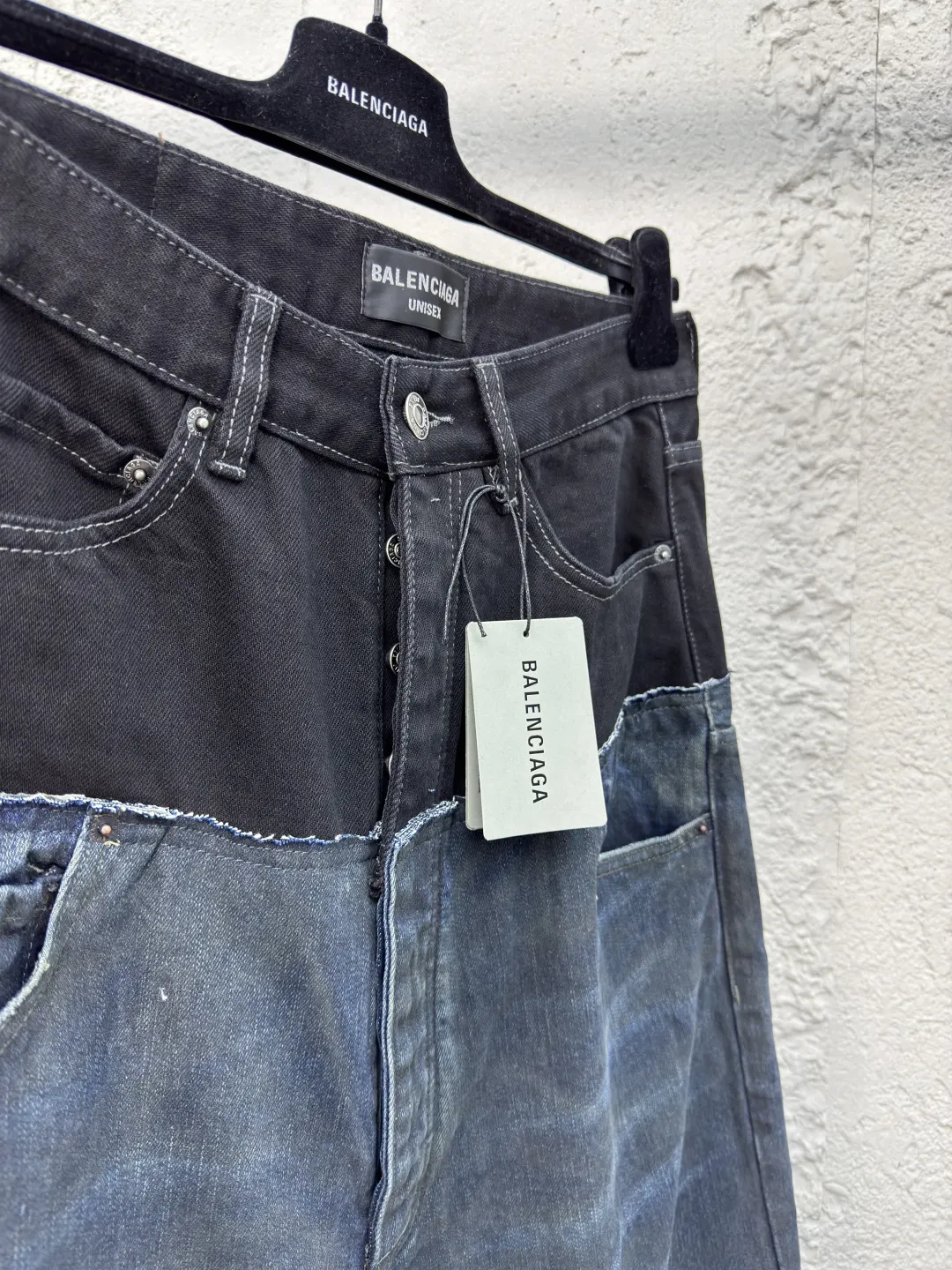 Balenciaga Black Street Casual