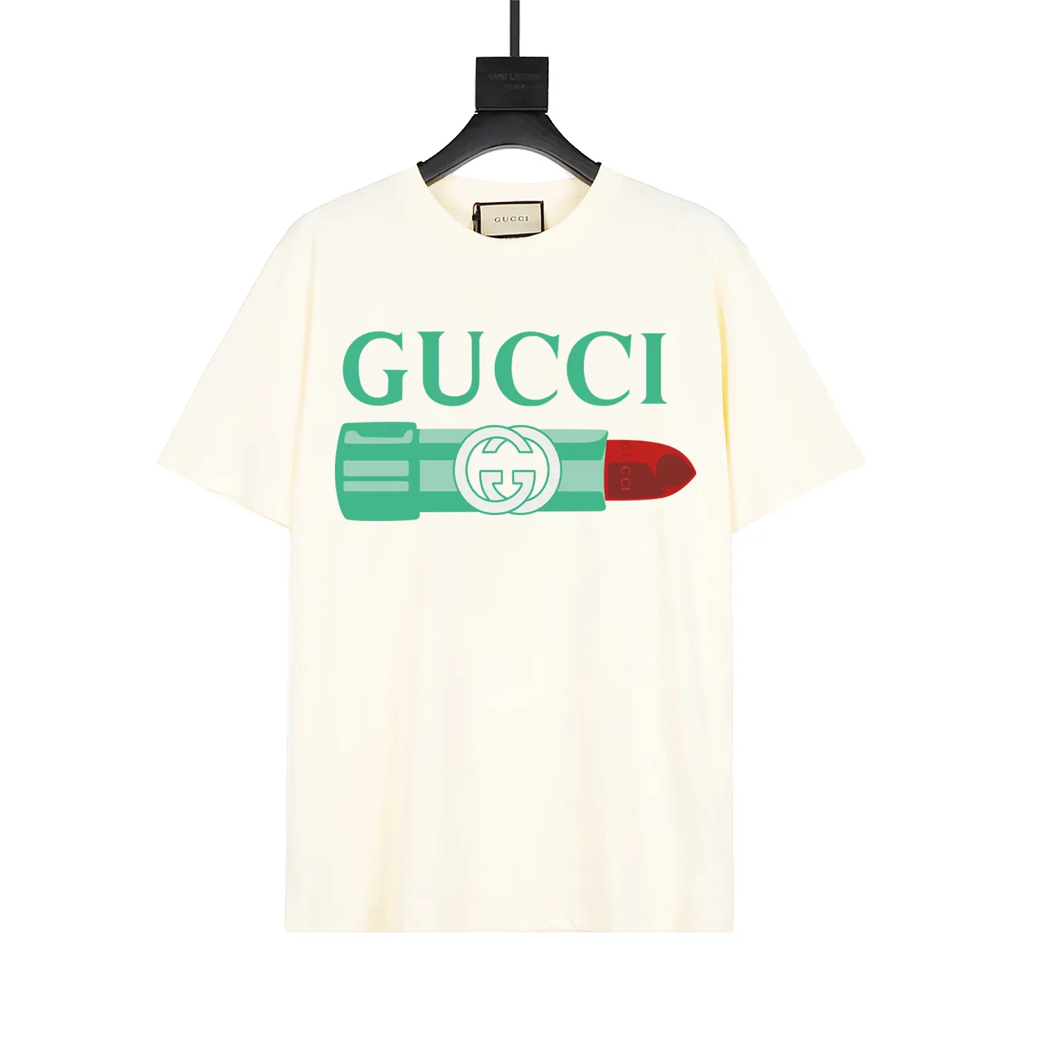 Gucci Logo印花短袖T恤