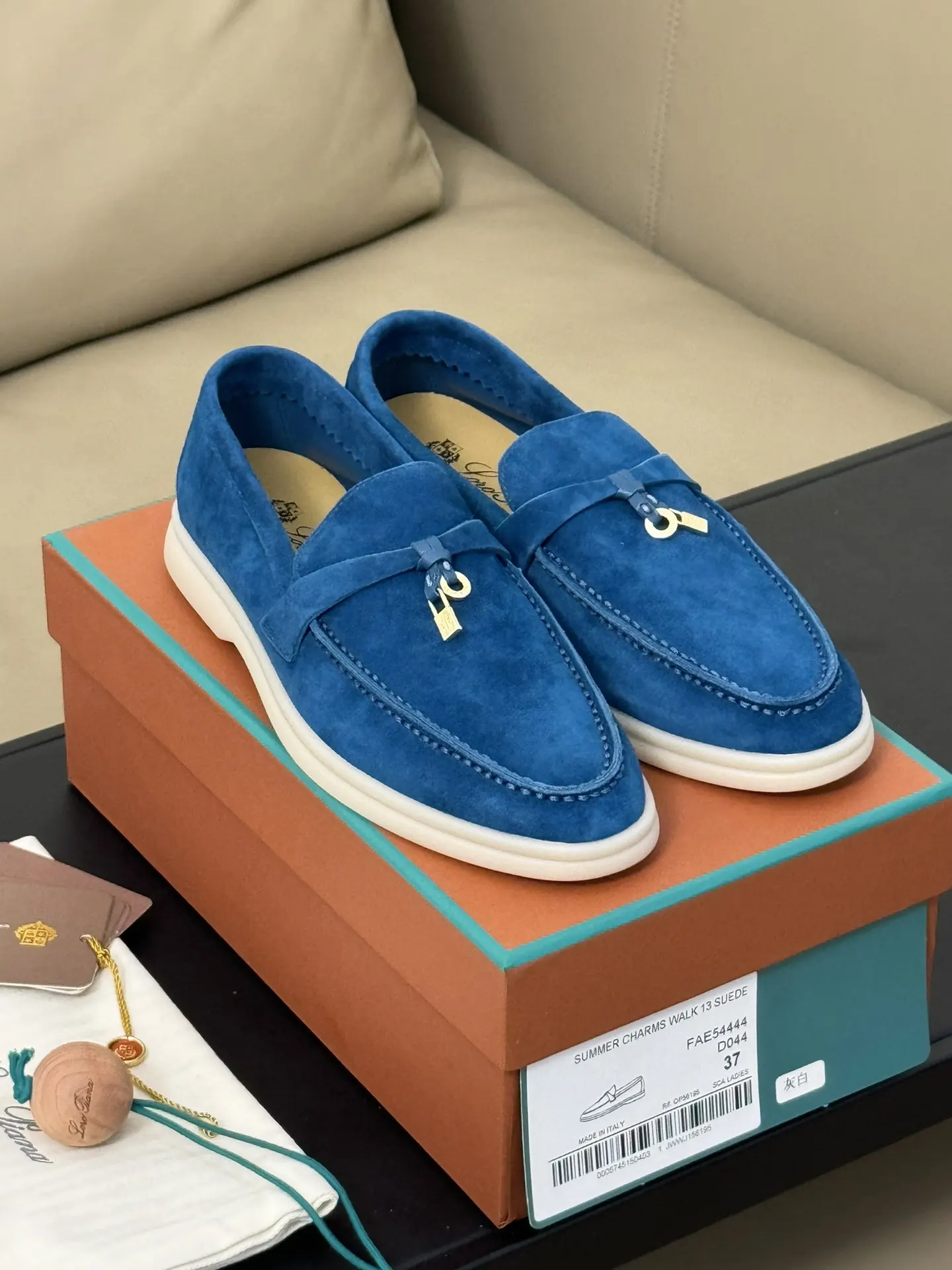 Loro Piana 运动鞋 休闲百搭款 款09