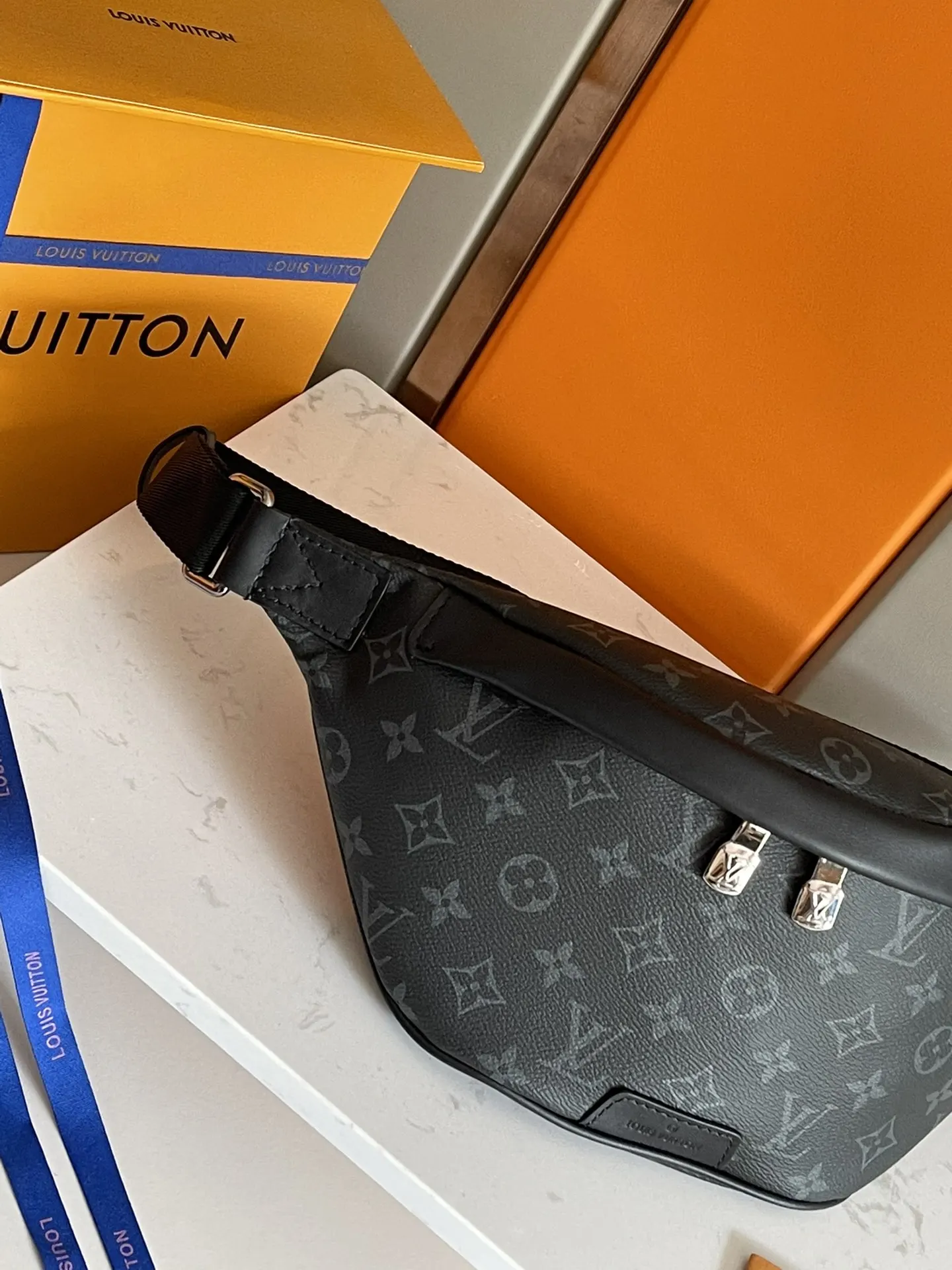 Belt Bag Casual Canvas