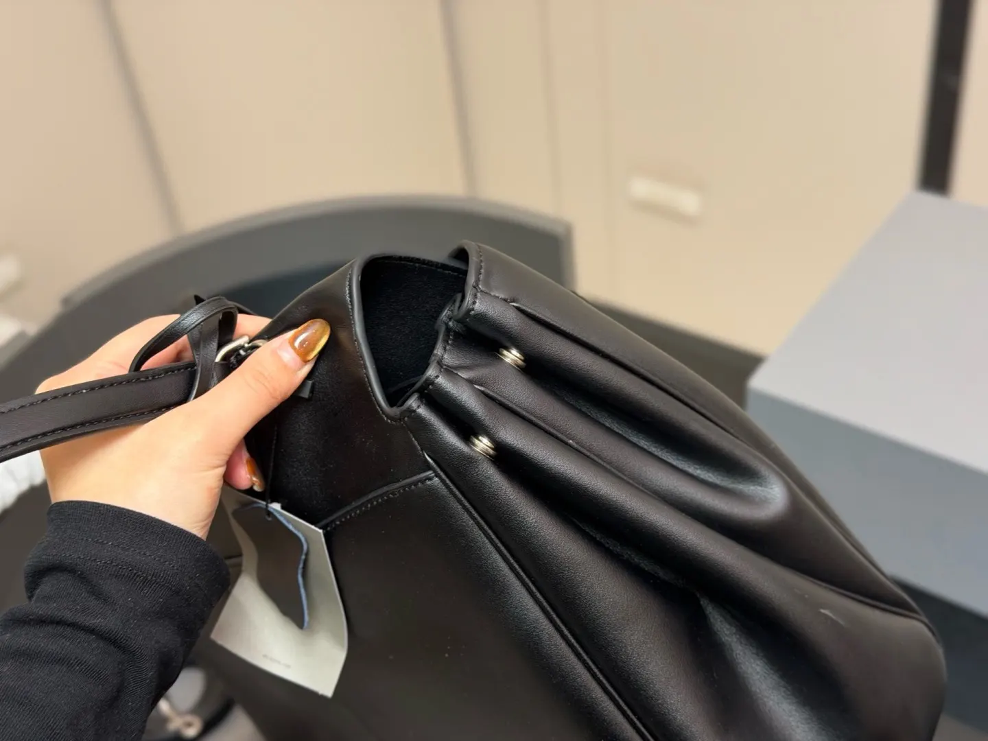 Balenciaga 巴黎世家 RODEO 托特包 矮个子也能驾驭 大容量托特款