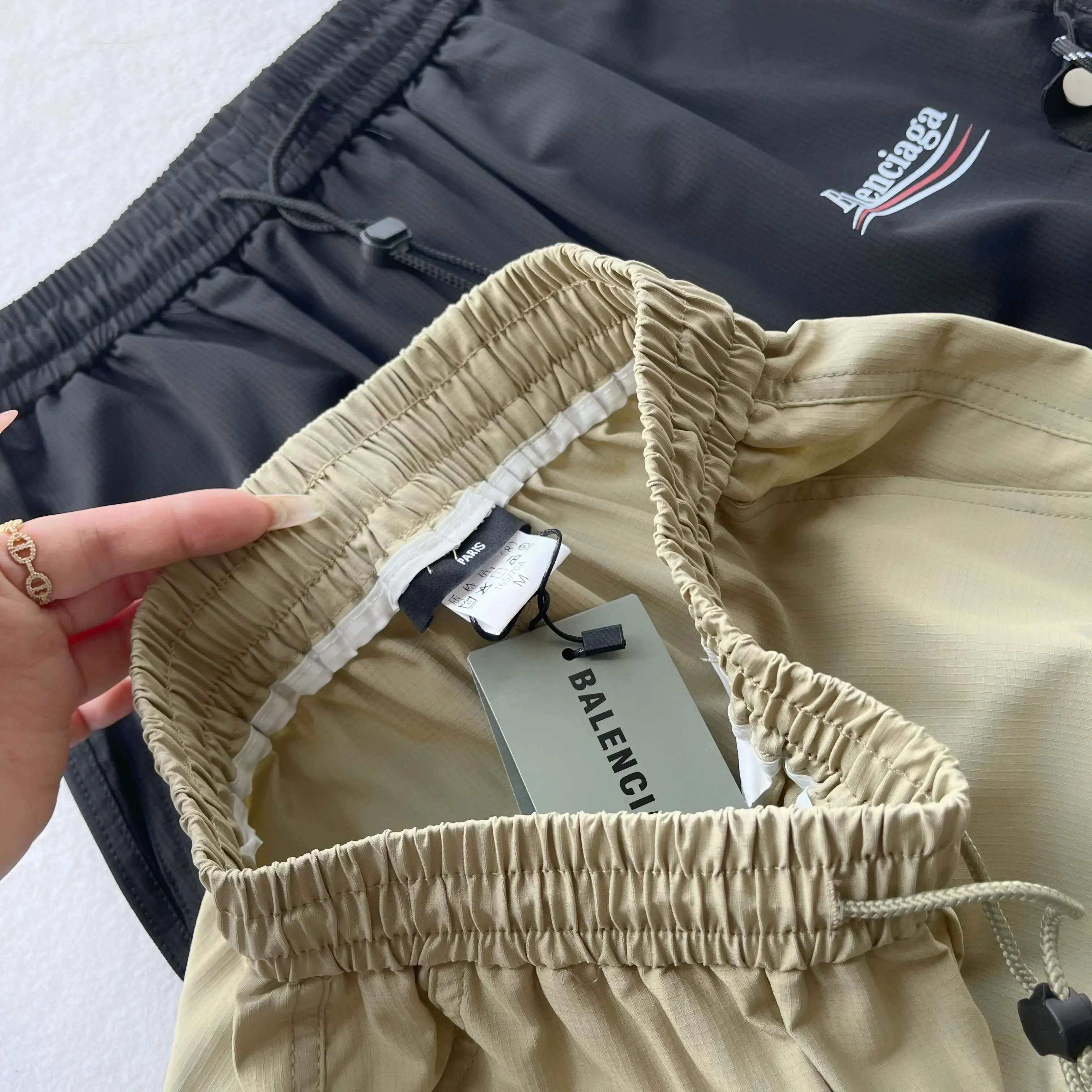 Balenciaga 3Xl Black Sneakers