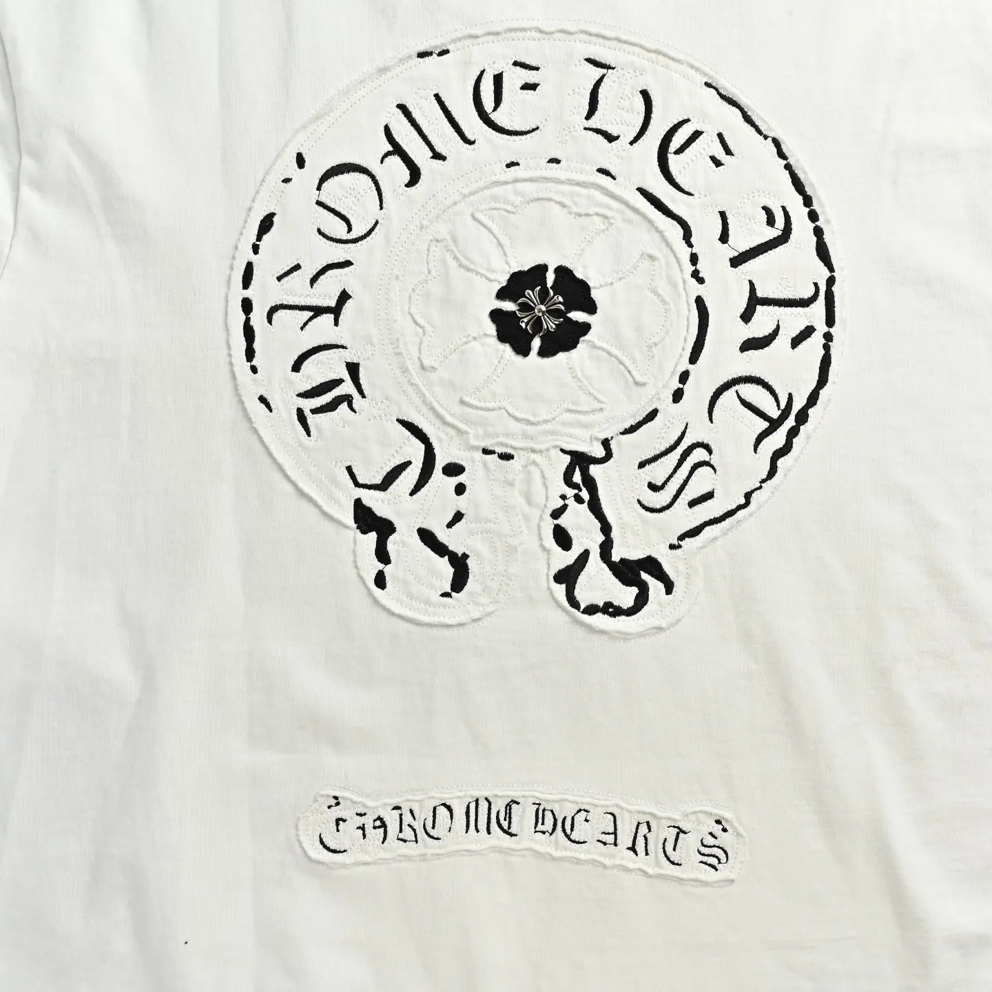 Chrome Hearts 短袖T恤 日常百搭款