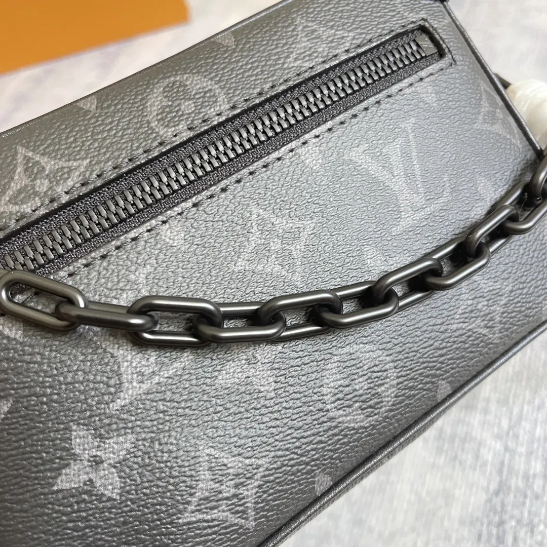 Chain Bag Leather