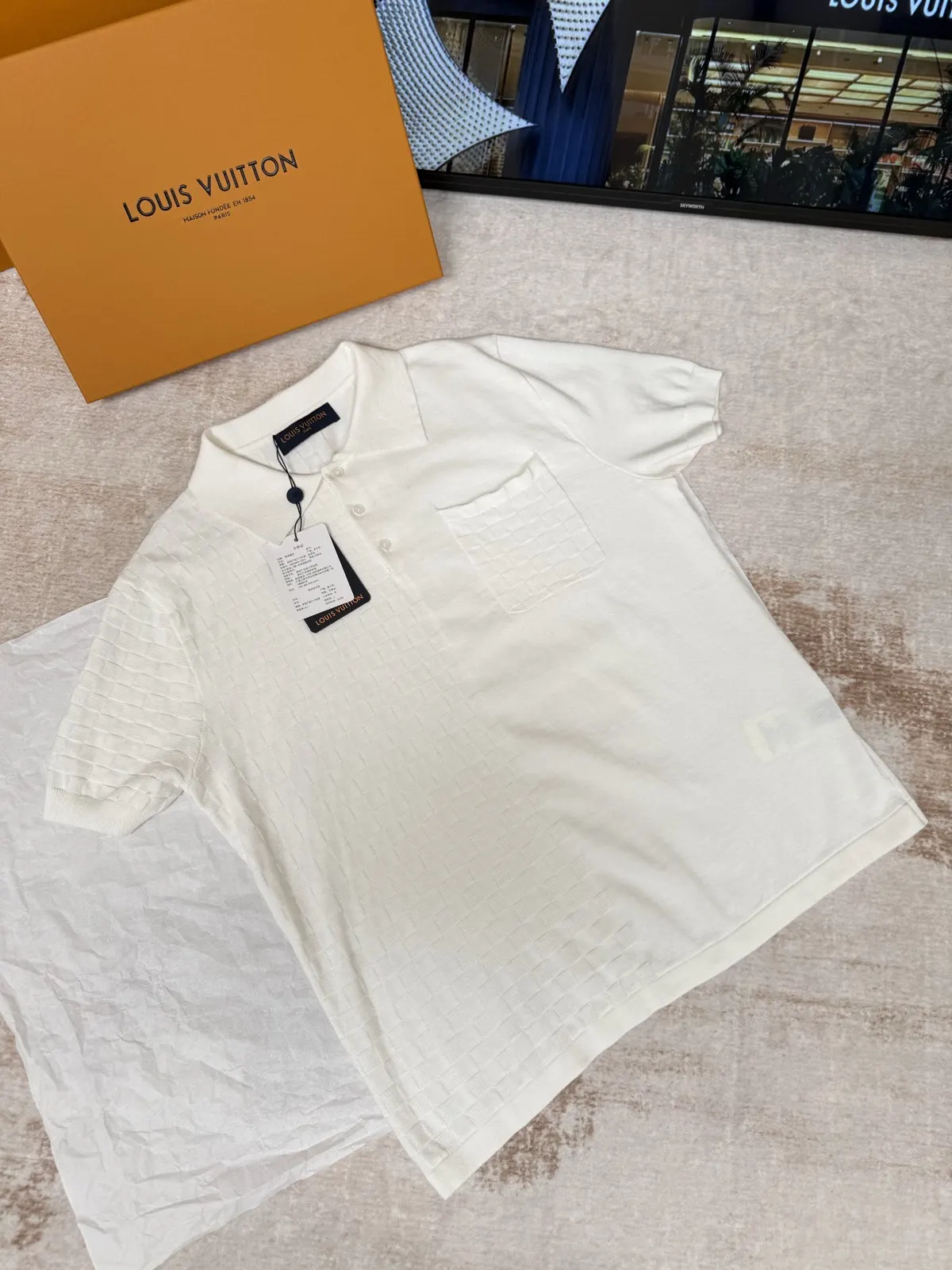 LV 白色 服饰单品｜ORBUYBAG 岚奢包高端时尚精品