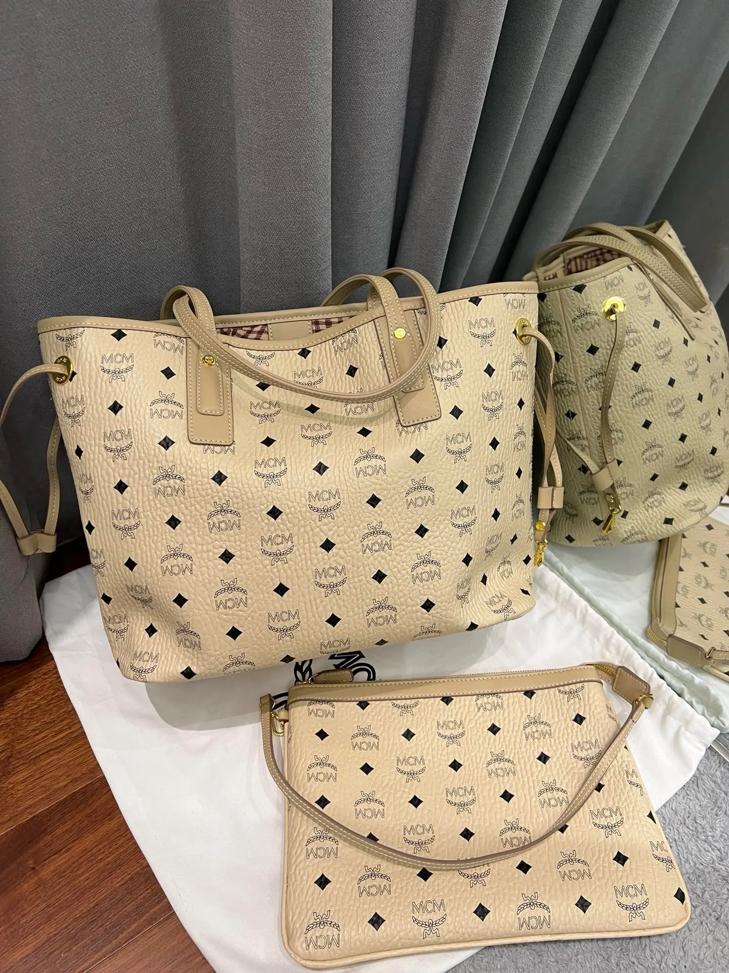 皮革 收纳包 旅行收纳款