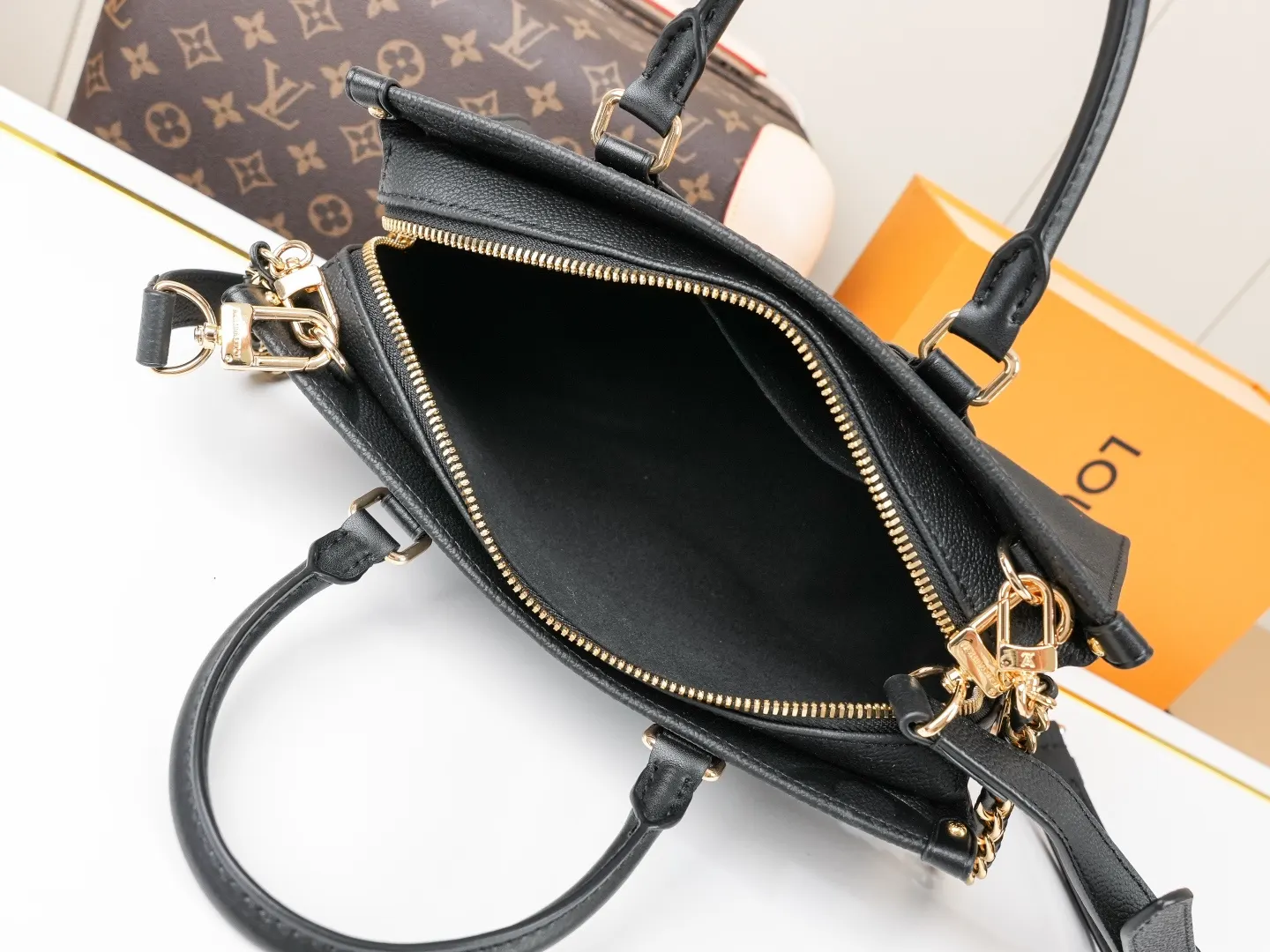 Tote Bag Leather