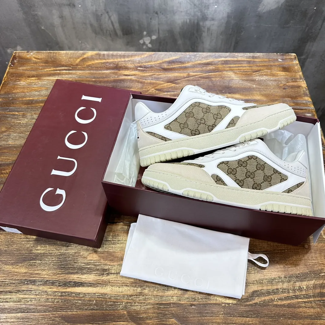 精选 老花 白色 运动鞋 休闲百搭款 款38