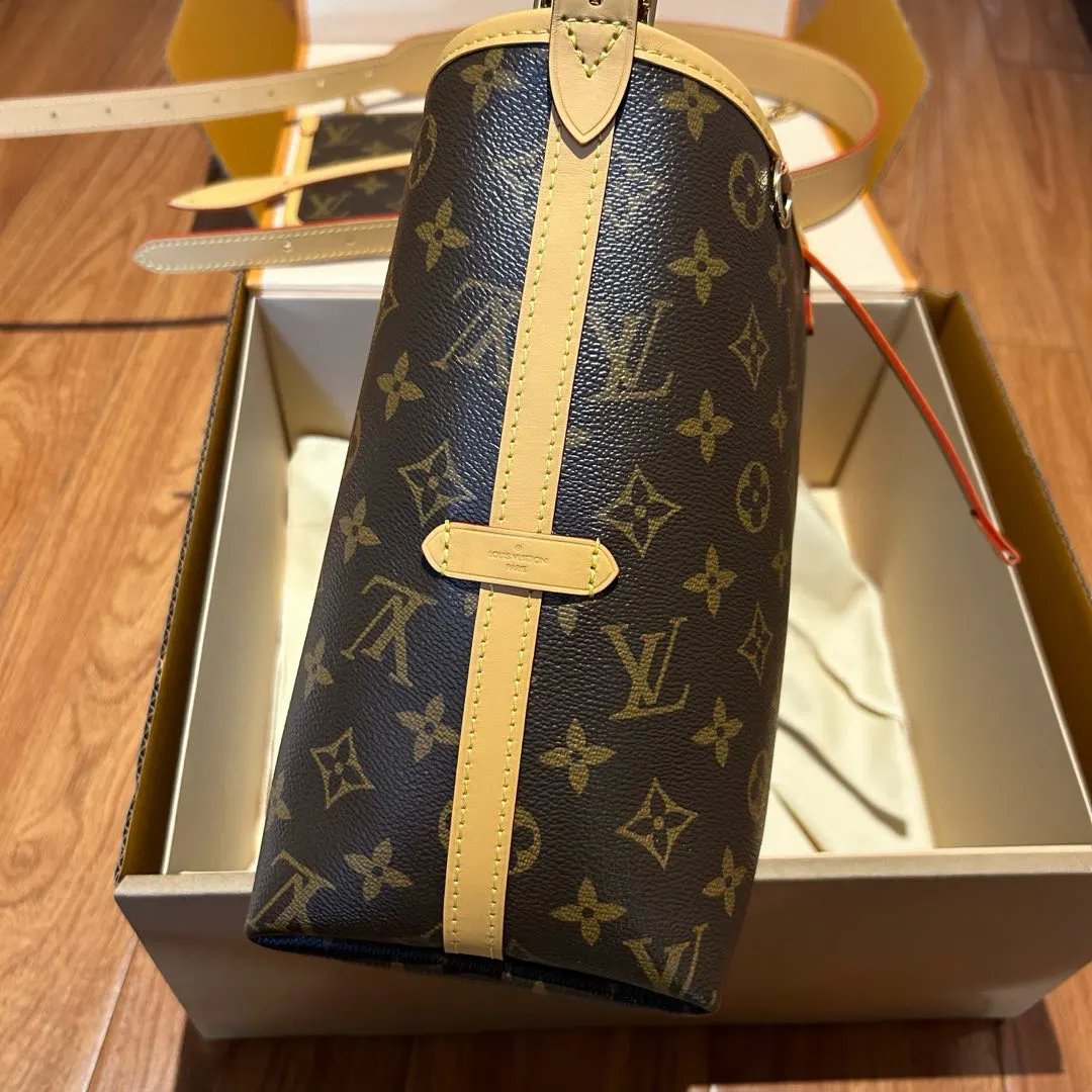 CarryAll 老花 水桶包 休閒水桶款