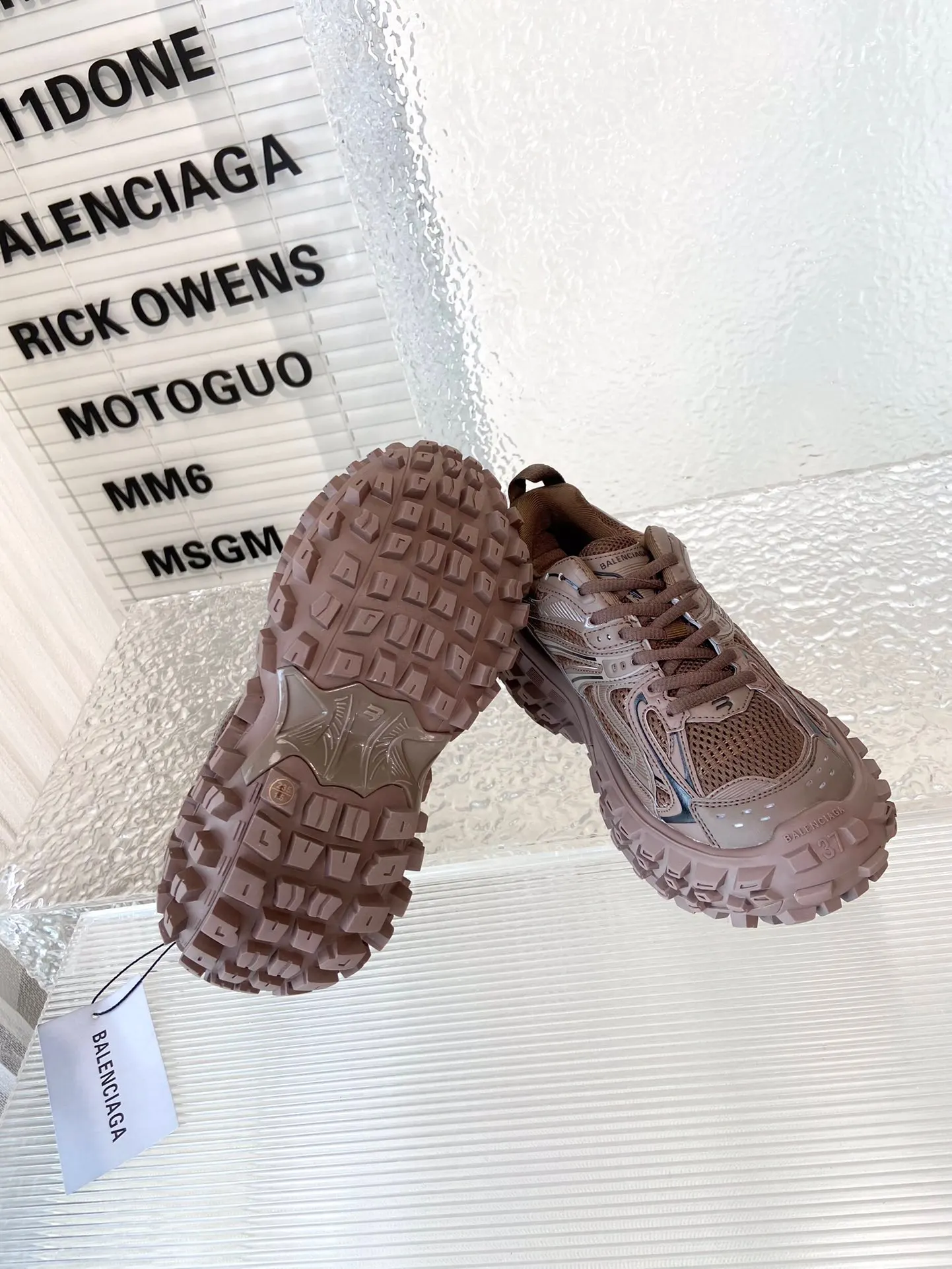 Balenciaga Track Sneakers