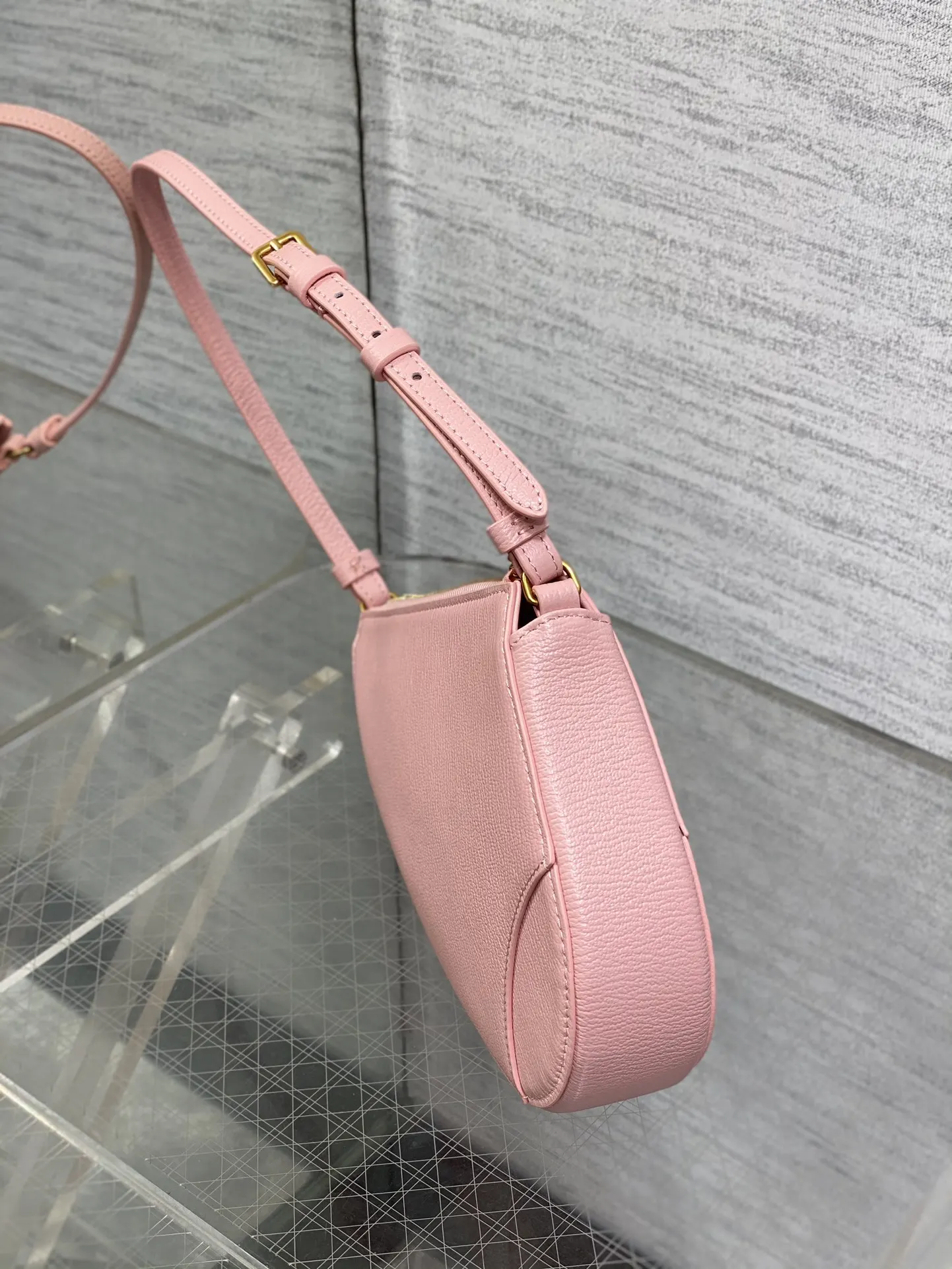 Dior Hobo Shoulder Bag Vintage