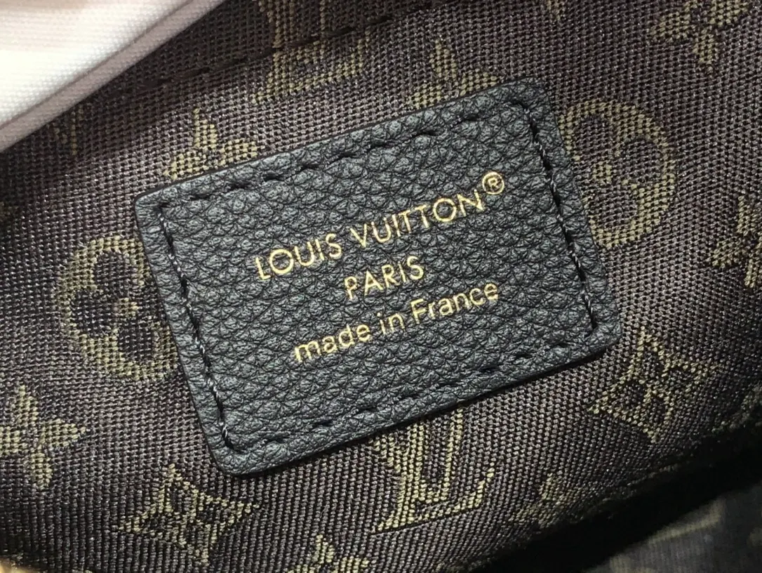 LV Keepall 黑色 牛皮 旅行包 大容量旅行款