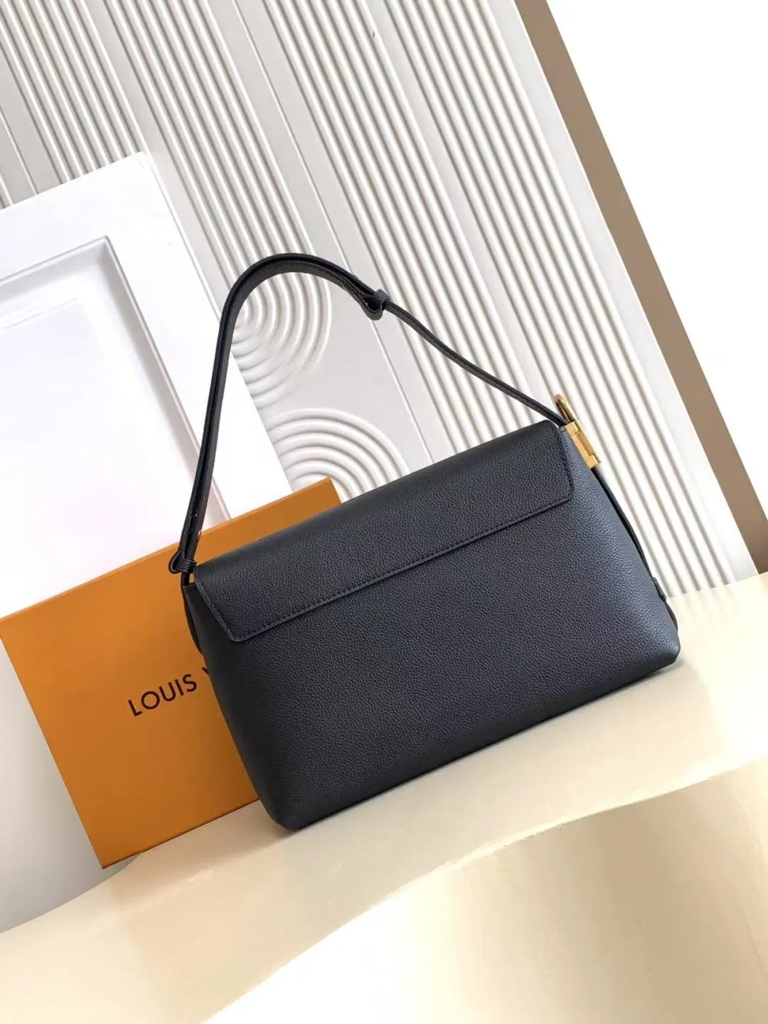 Organizer Pouch Travel Leather