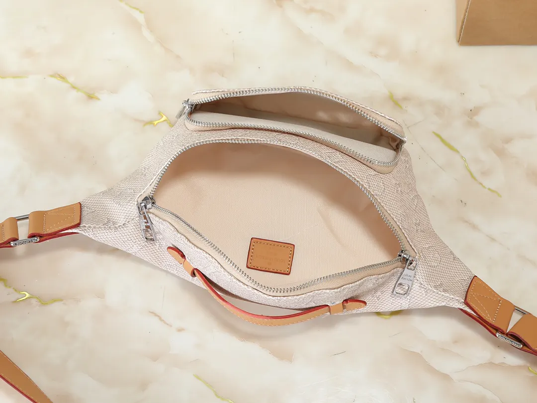 Belt Bag Casual Canvas
