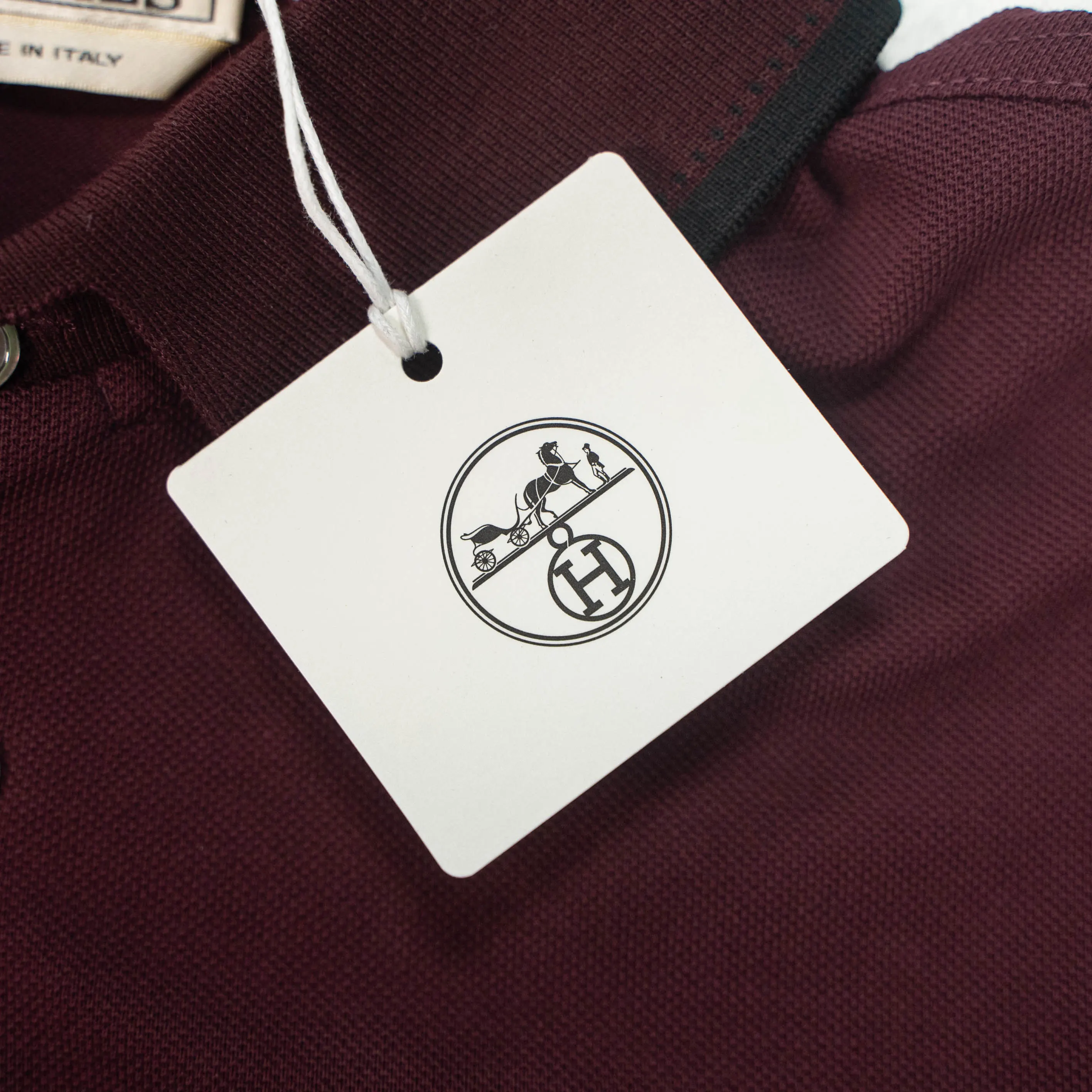 Hermès T恤 高级休闲