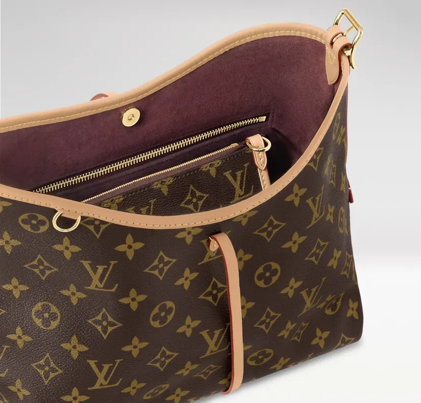 CarryAll 帆布 手拿包 精致手拿款