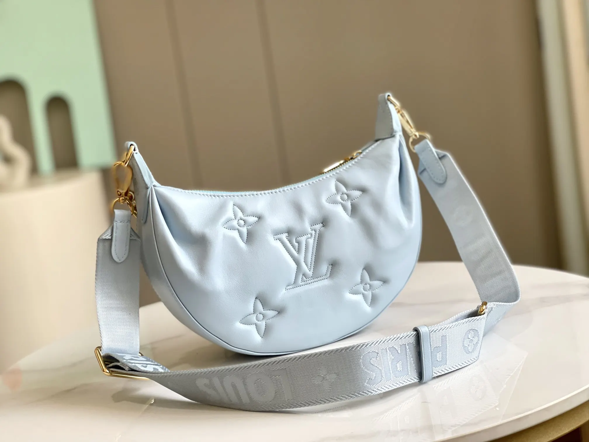 Chain Bag Leather
