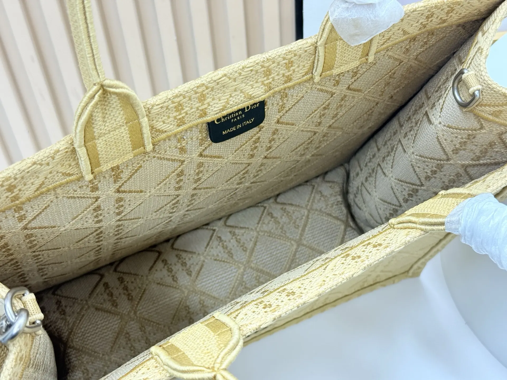 Dior Book Tote 托特包 大容量托特款
