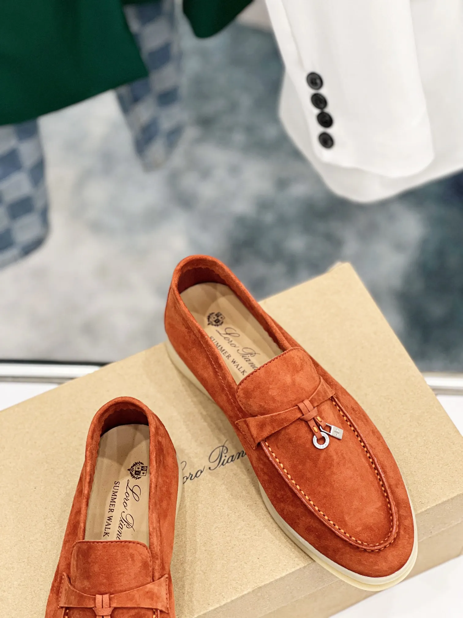 Hermès 运动鞋