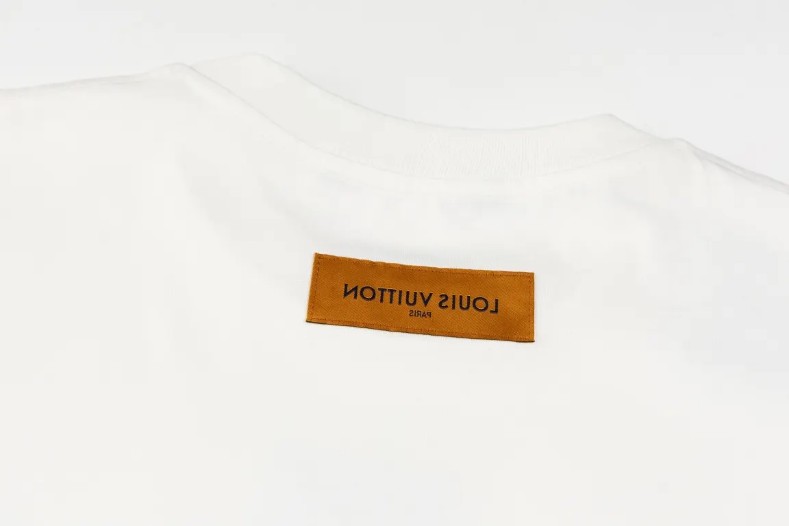 Louis Vuitton 24SS 棉质 T恤