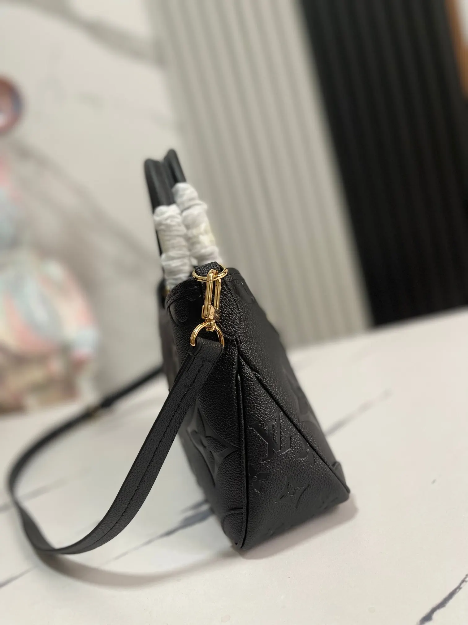 黑色 Mo托特包 大容量托特款