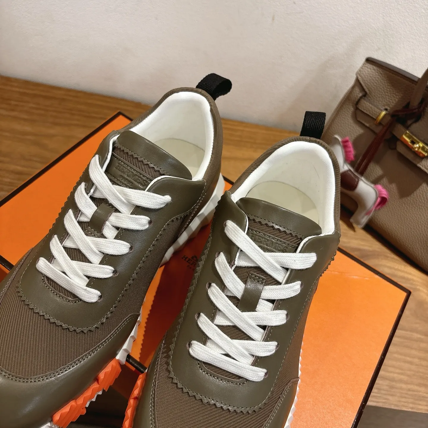 Hermès SS 运动鞋