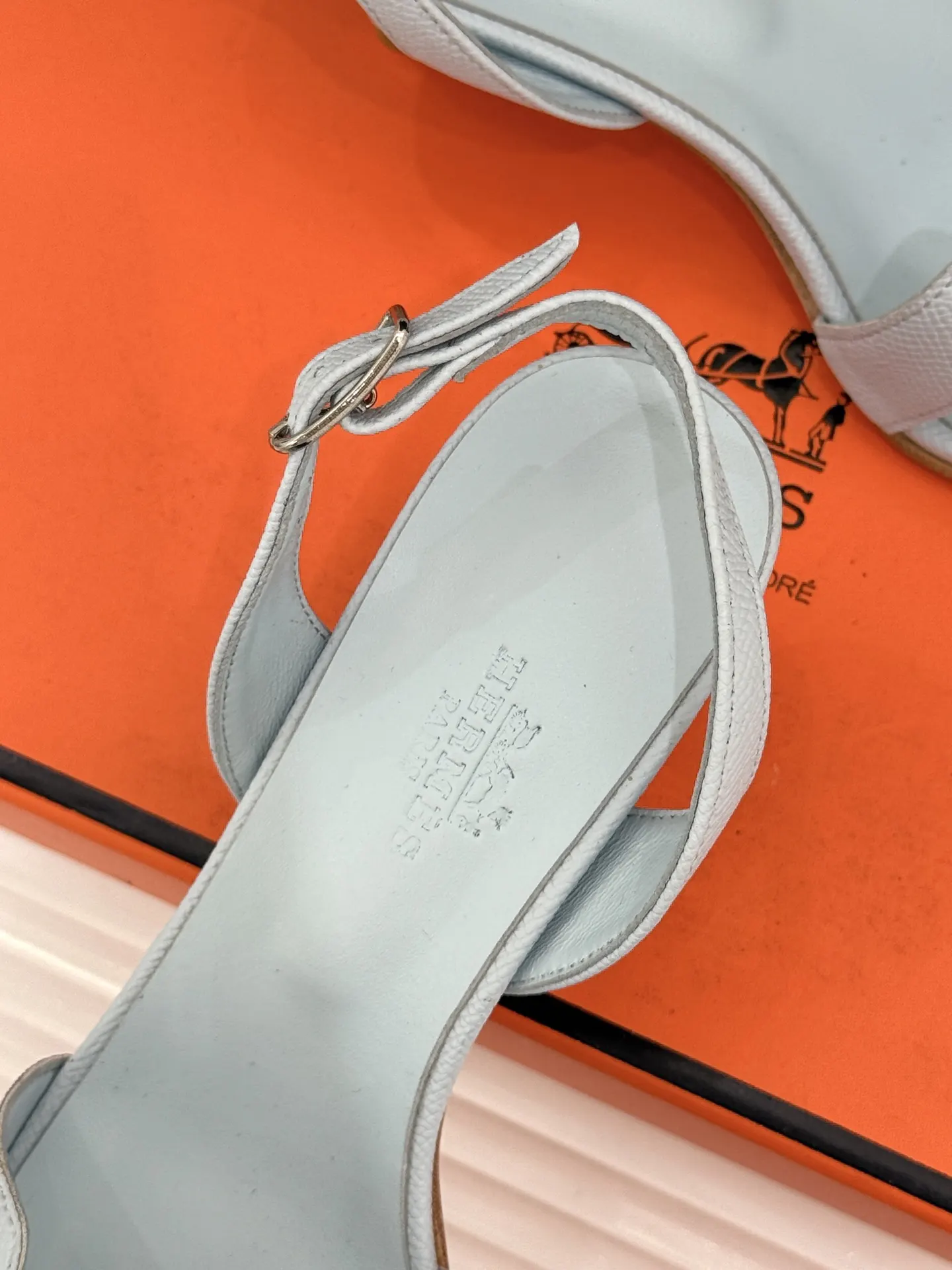 Hermès High Heel Shoes Pumps