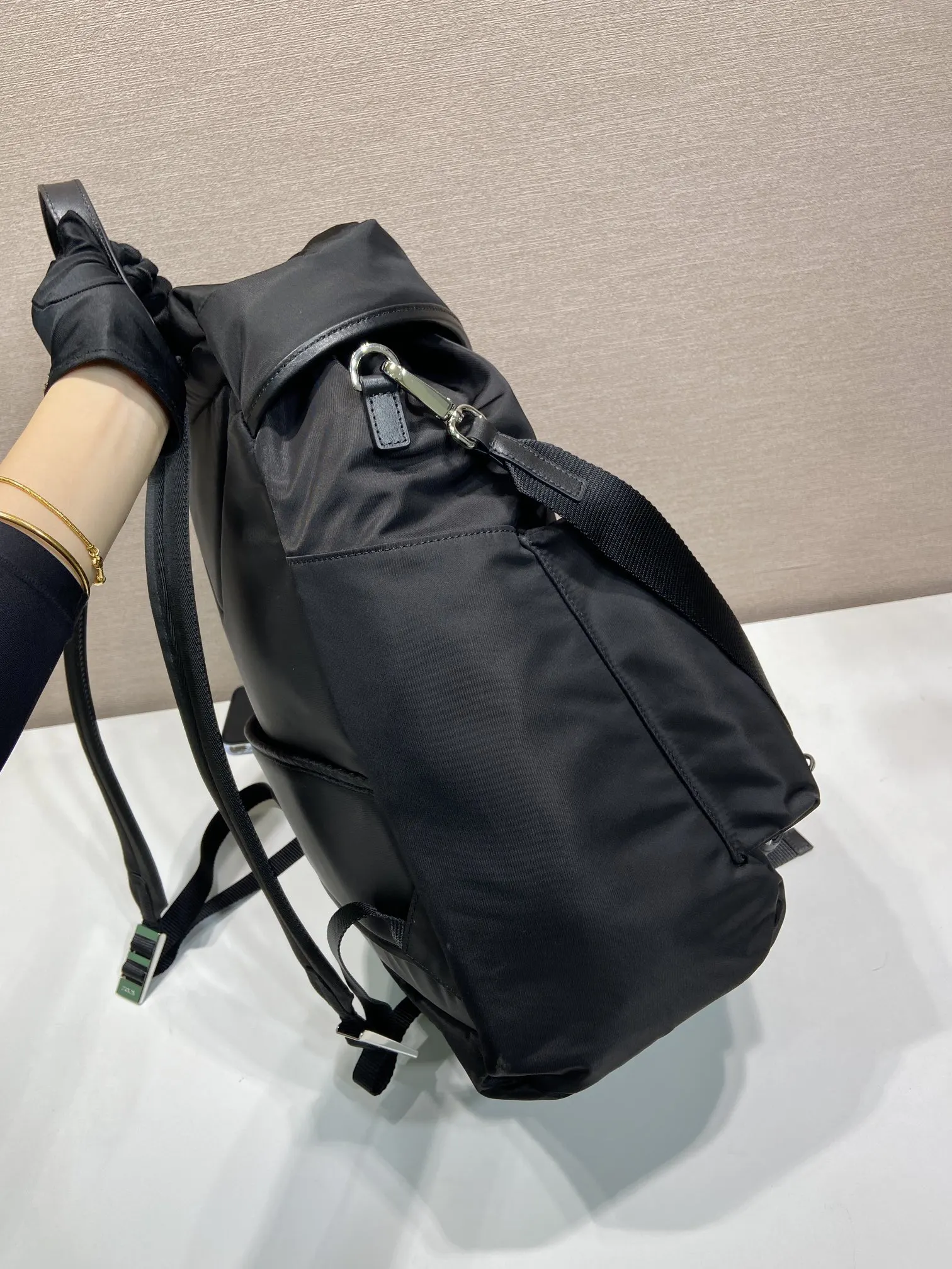 Suitcase Travel Lightweight Leather