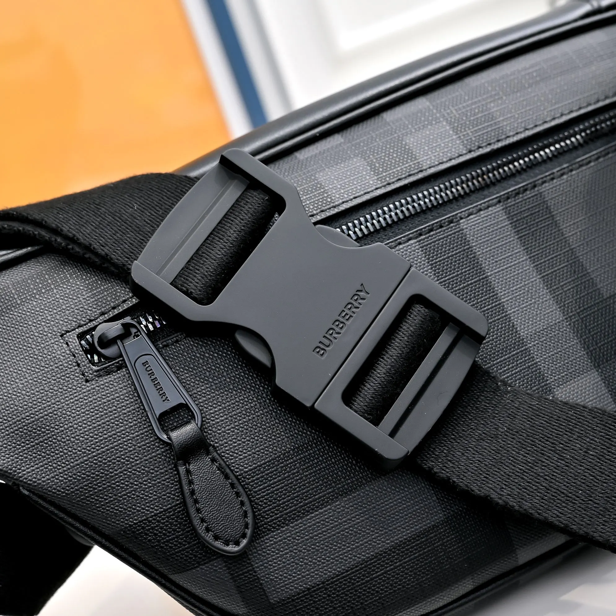 Belt Bag Casual Canvas